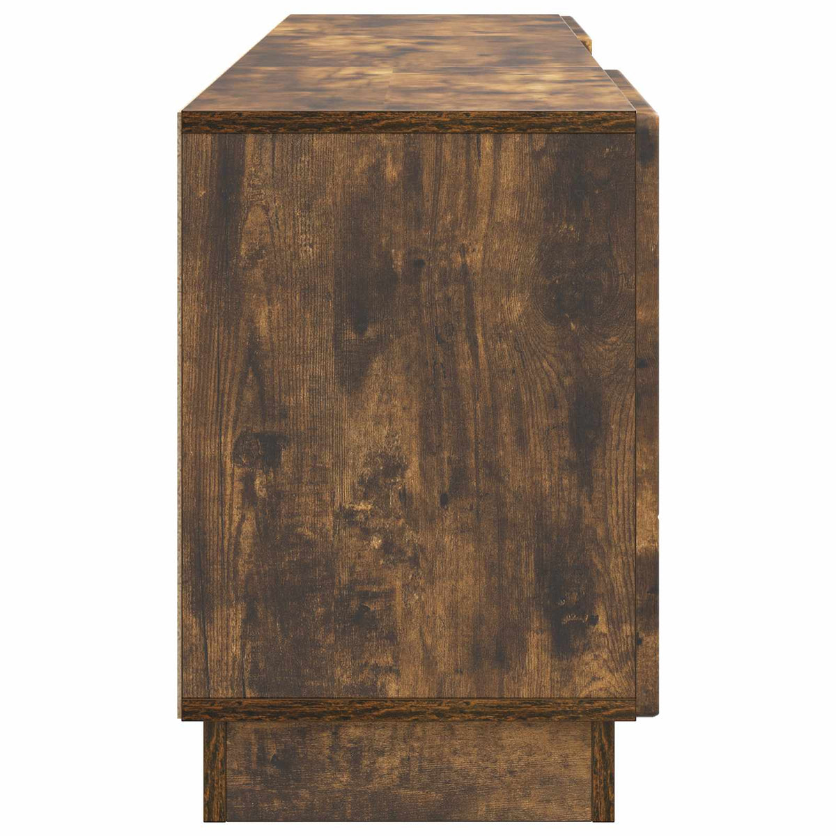 TV-Schränk Geräucherte Eiche 150 x 31 x 47 cm Holzwerkstoff