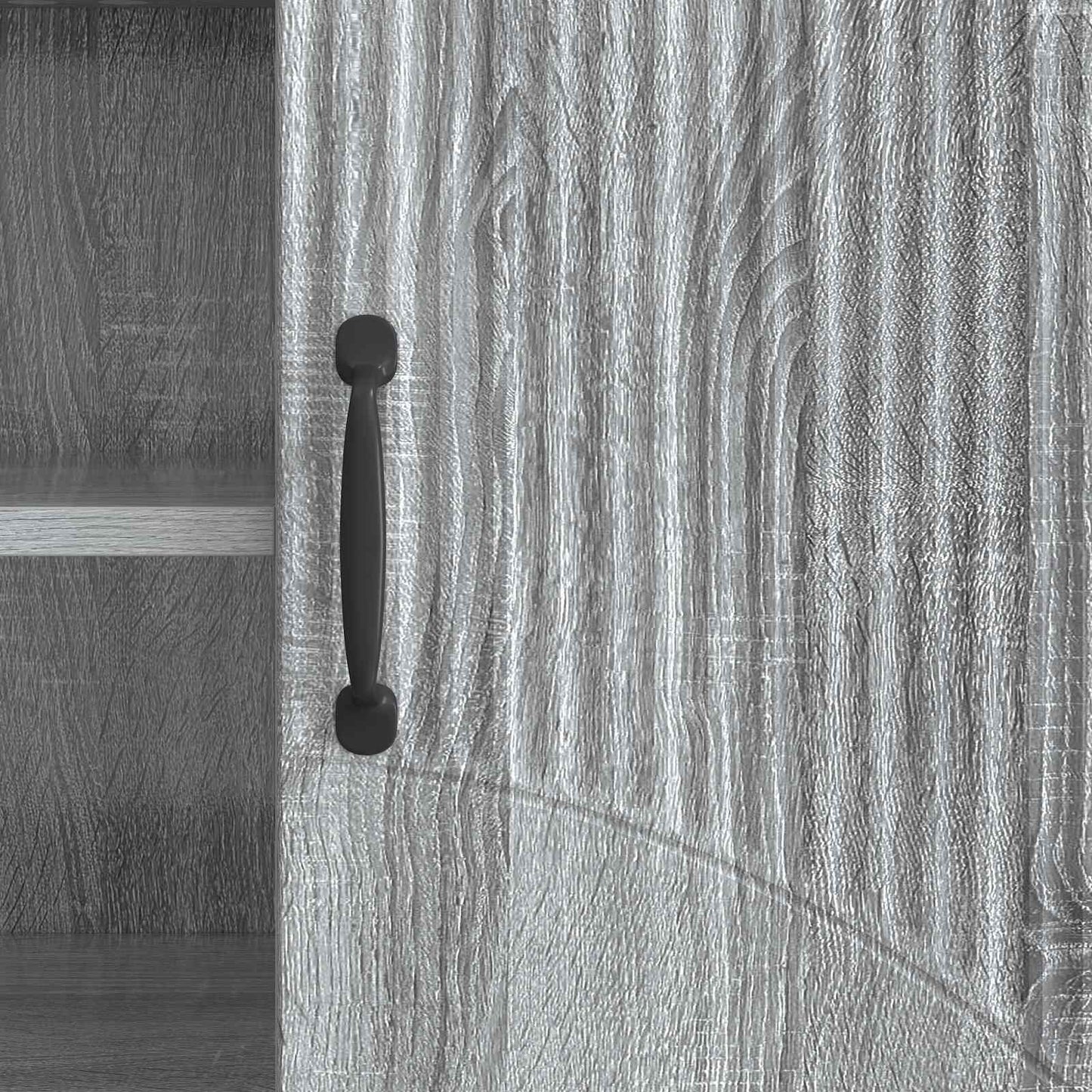 TV-Schränk Graues Sonoma 150 x 31 x 47 cm Holzwerkstoff