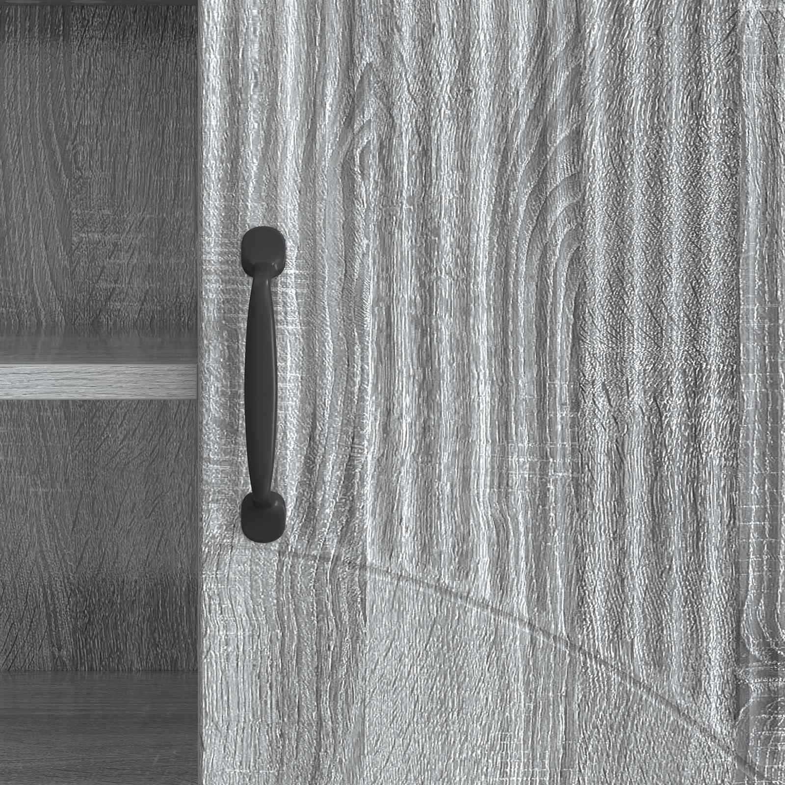 TV-Schränk Graues Sonoma 150 x 31 x 47 cm Holzwerkstoff