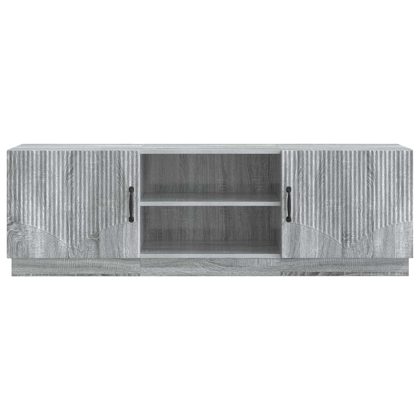 TV-Schränk Graues Sonoma 150 x 31 x 47 cm Holzwerkstoff