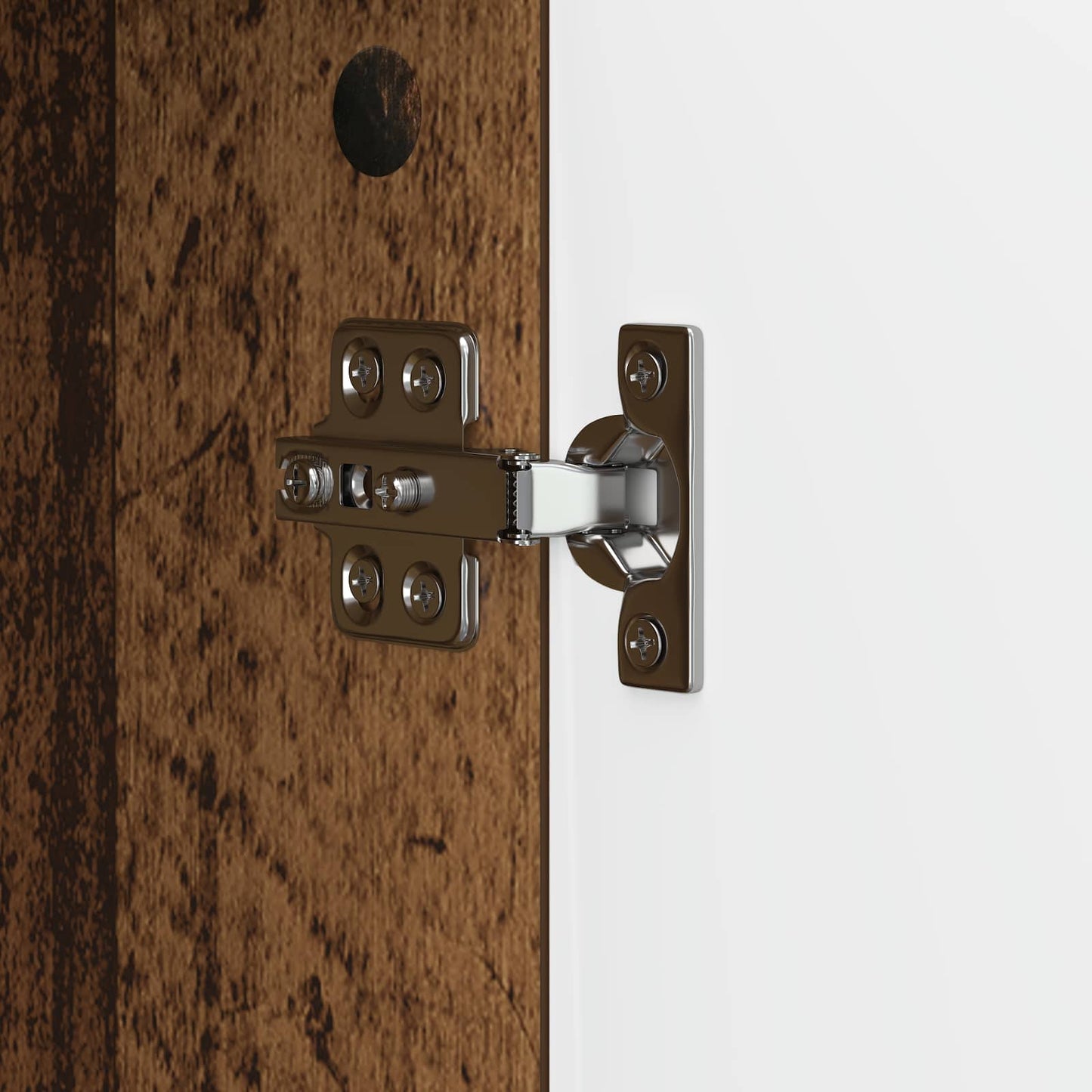TV-Schränk Altholz 150 x 31 x 47 cm Holzwerkstoff