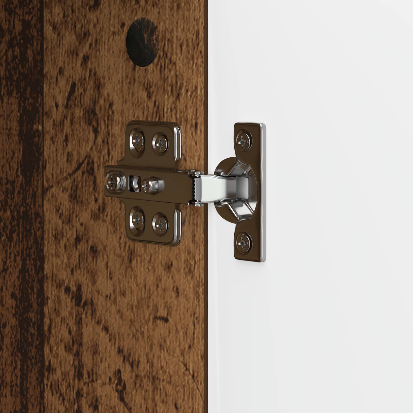 TV-Schränk Altholz 150 x 31 x 47 cm Holzwerkstoff