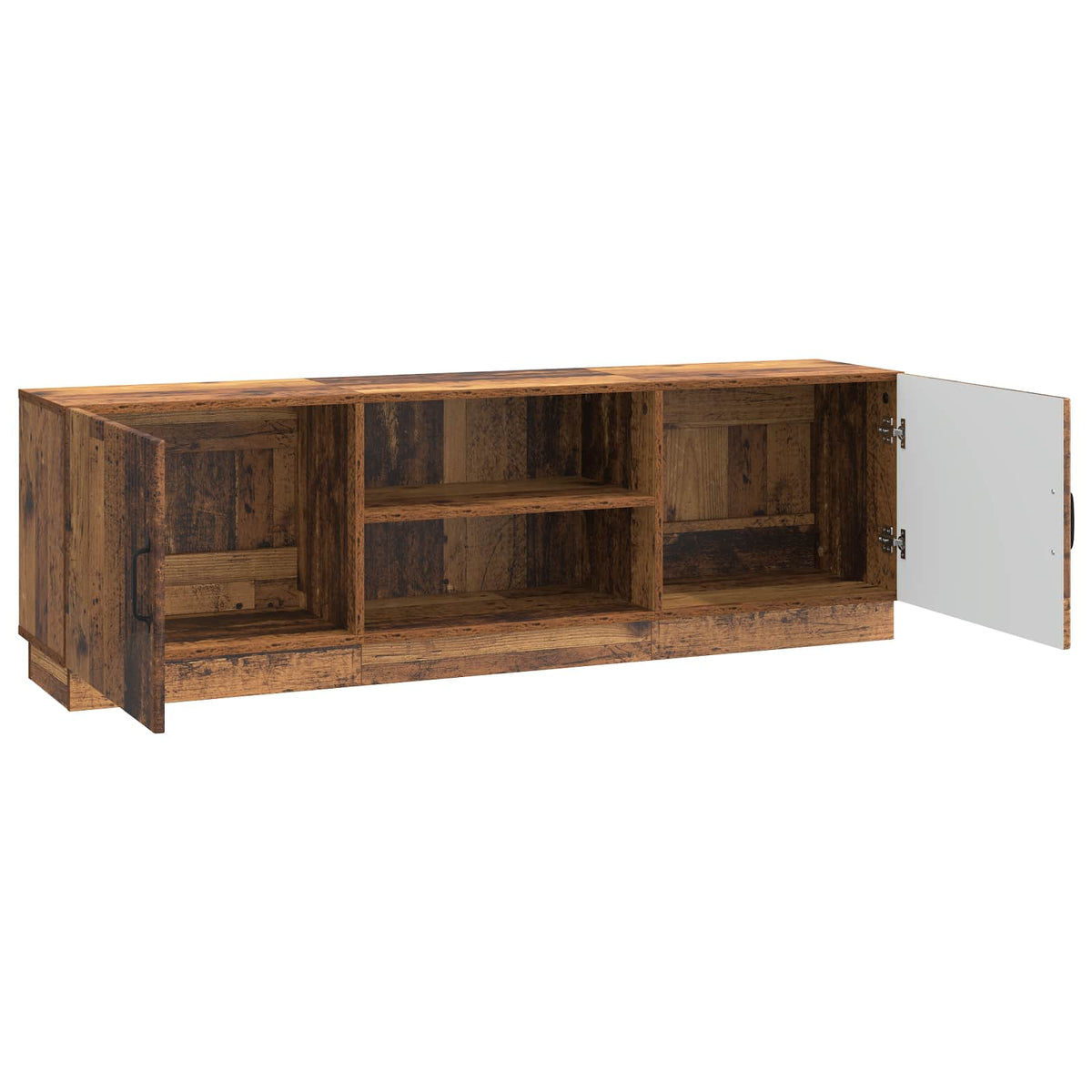 TV-Schränk Altholz 150 x 31 x 47 cm Holzwerkstoff