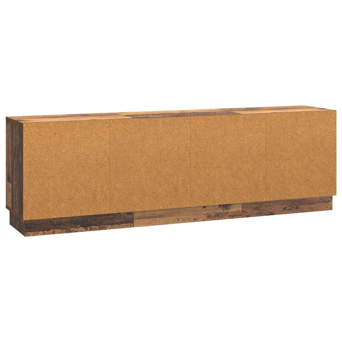 TV-Schränk Altholz 150 x 31 x 47 cm Holzwerkstoff