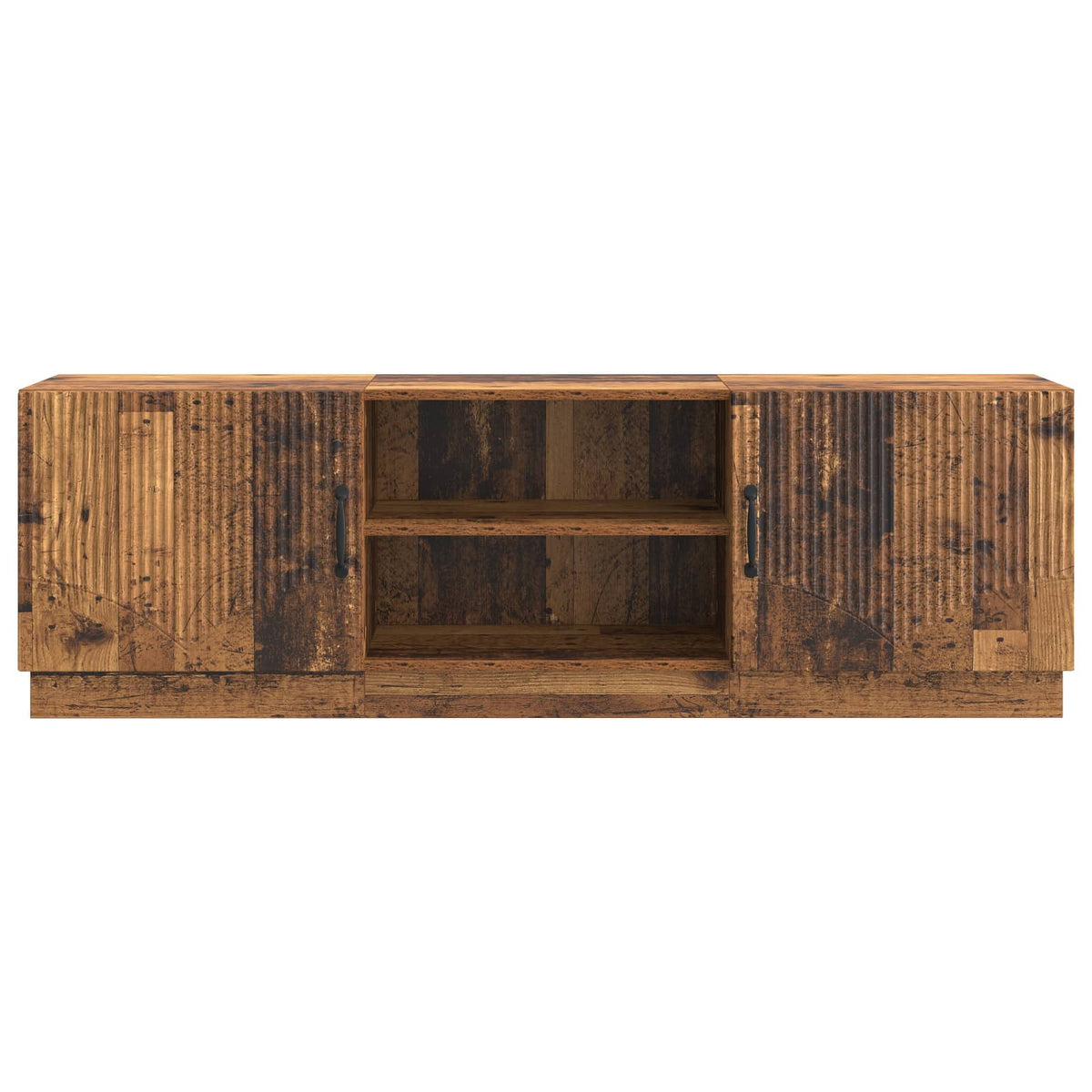 TV-Schränk Altholz 150 x 31 x 47 cm Holzwerkstoff