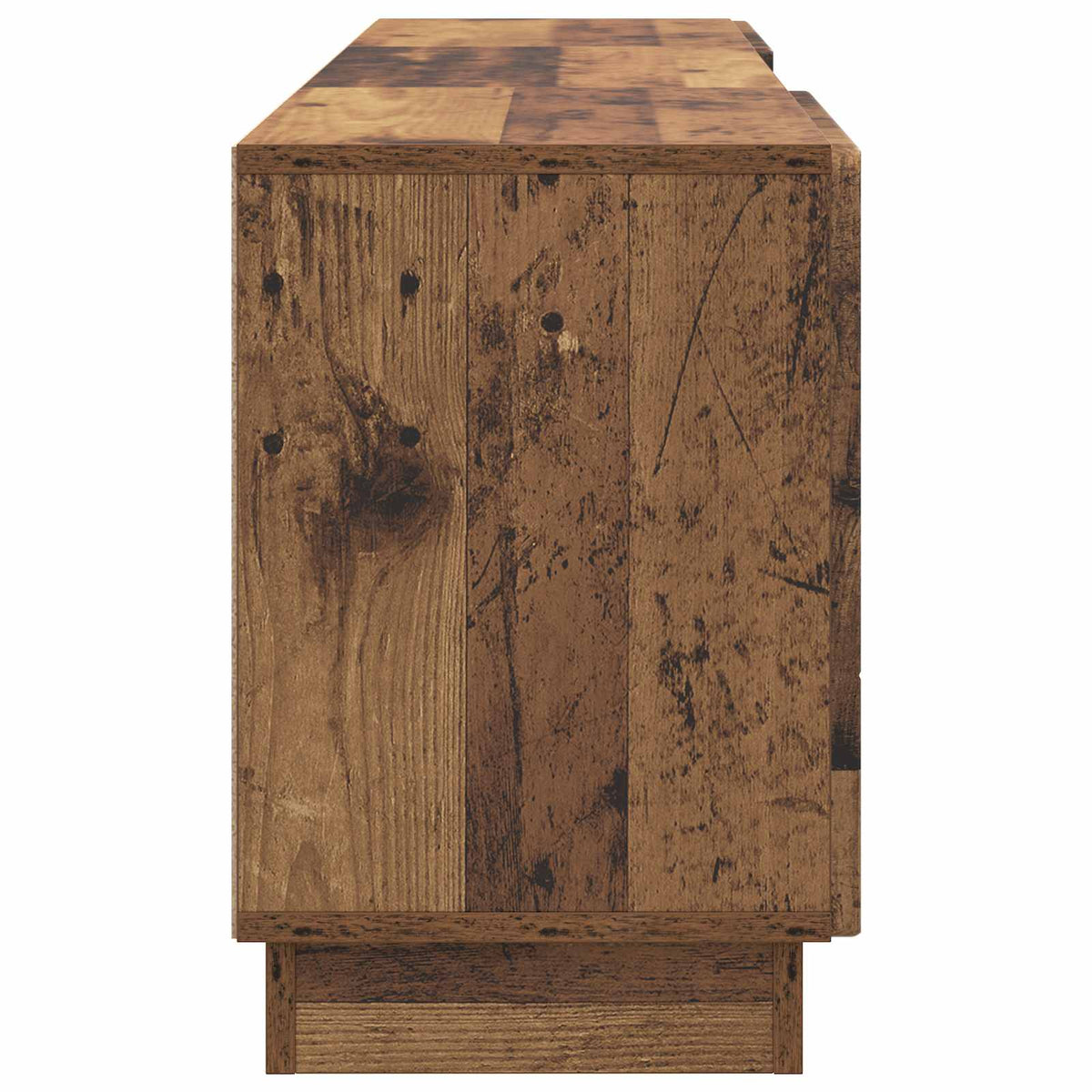TV-Schränk Altholz 150 x 31 x 47 cm Holzwerkstoff