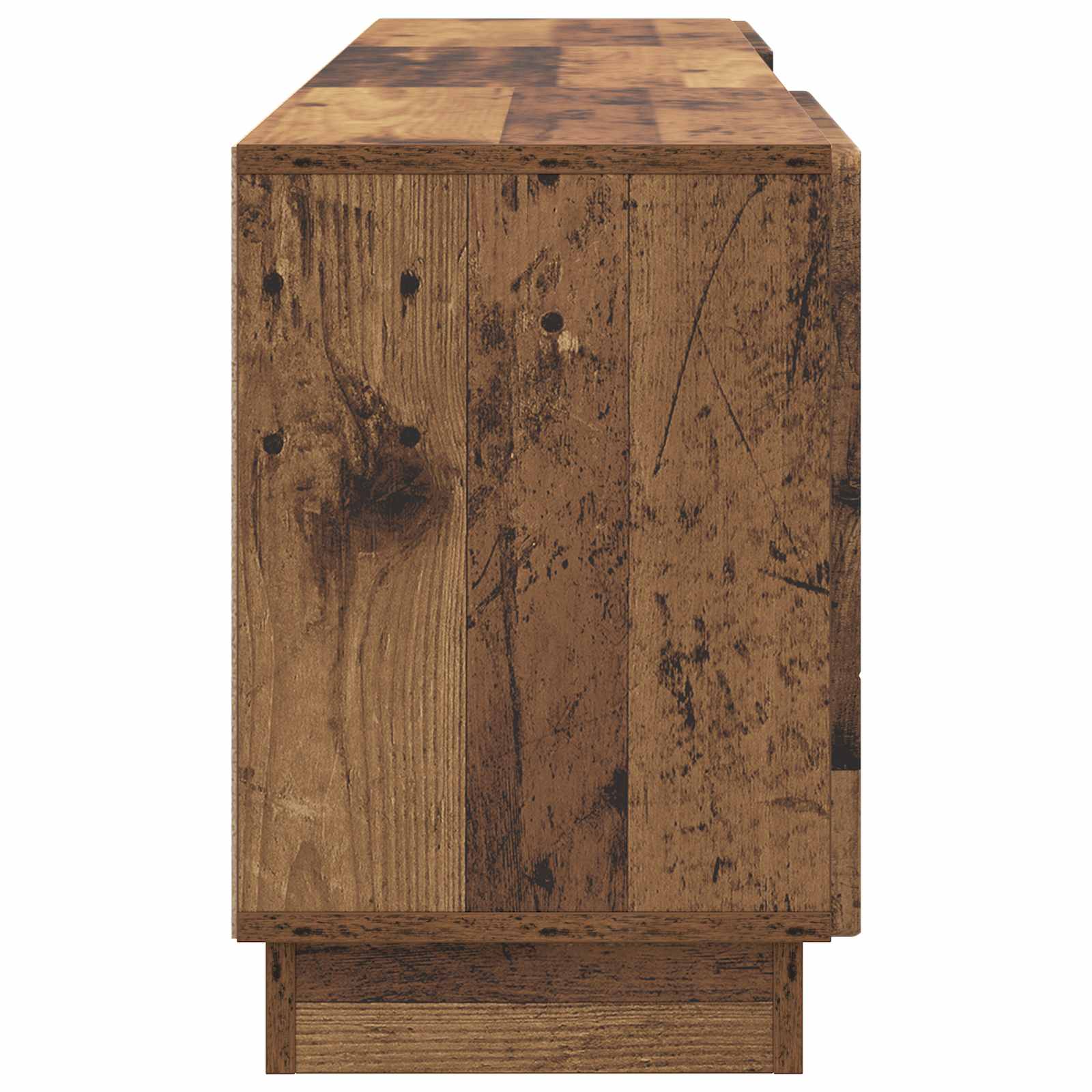 TV-Schränk Altholz 150 x 31 x 47 cm Holzwerkstoff