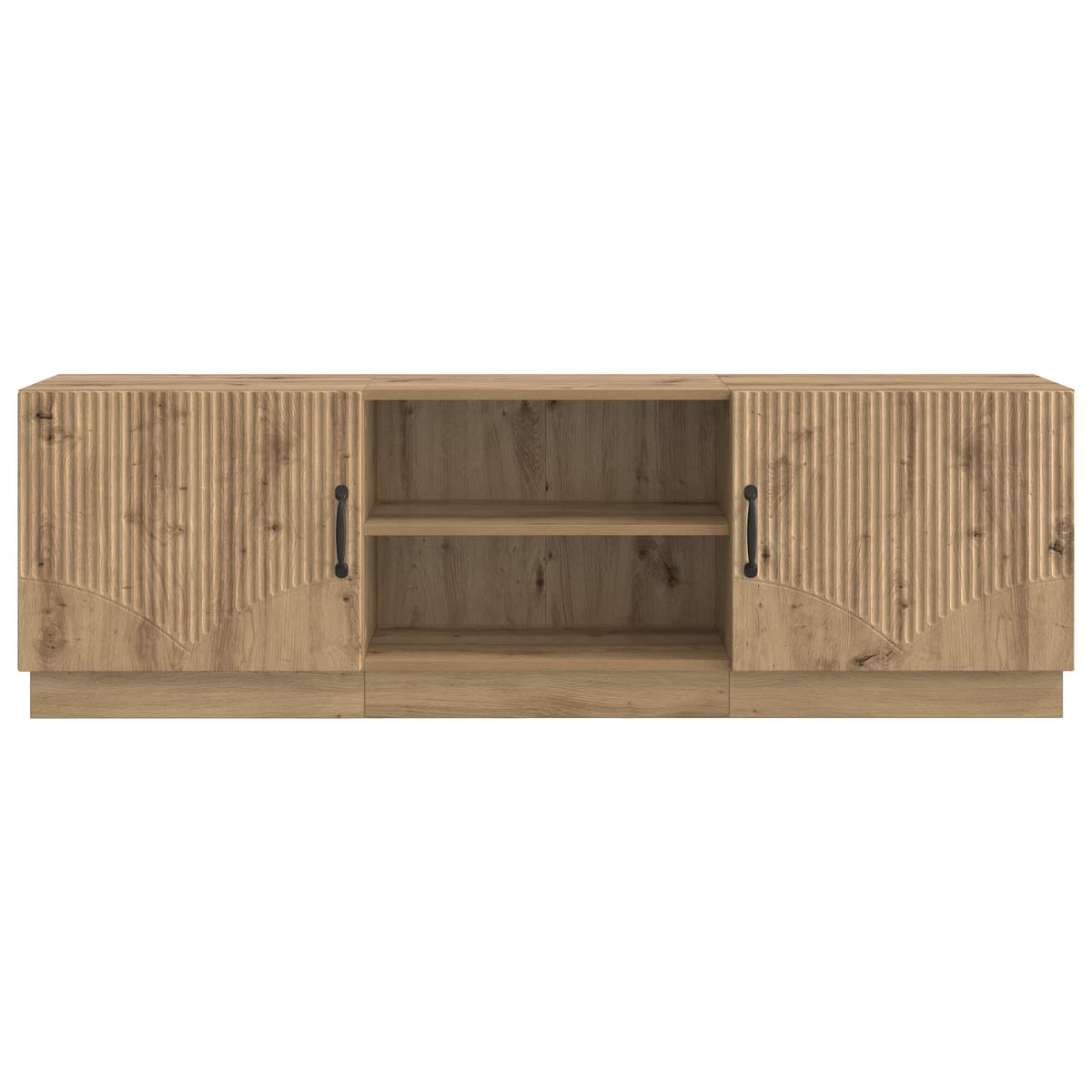 TV-Schränk 150 x 31 x 47 cm Artisan-Eiche Holzwerkstoff