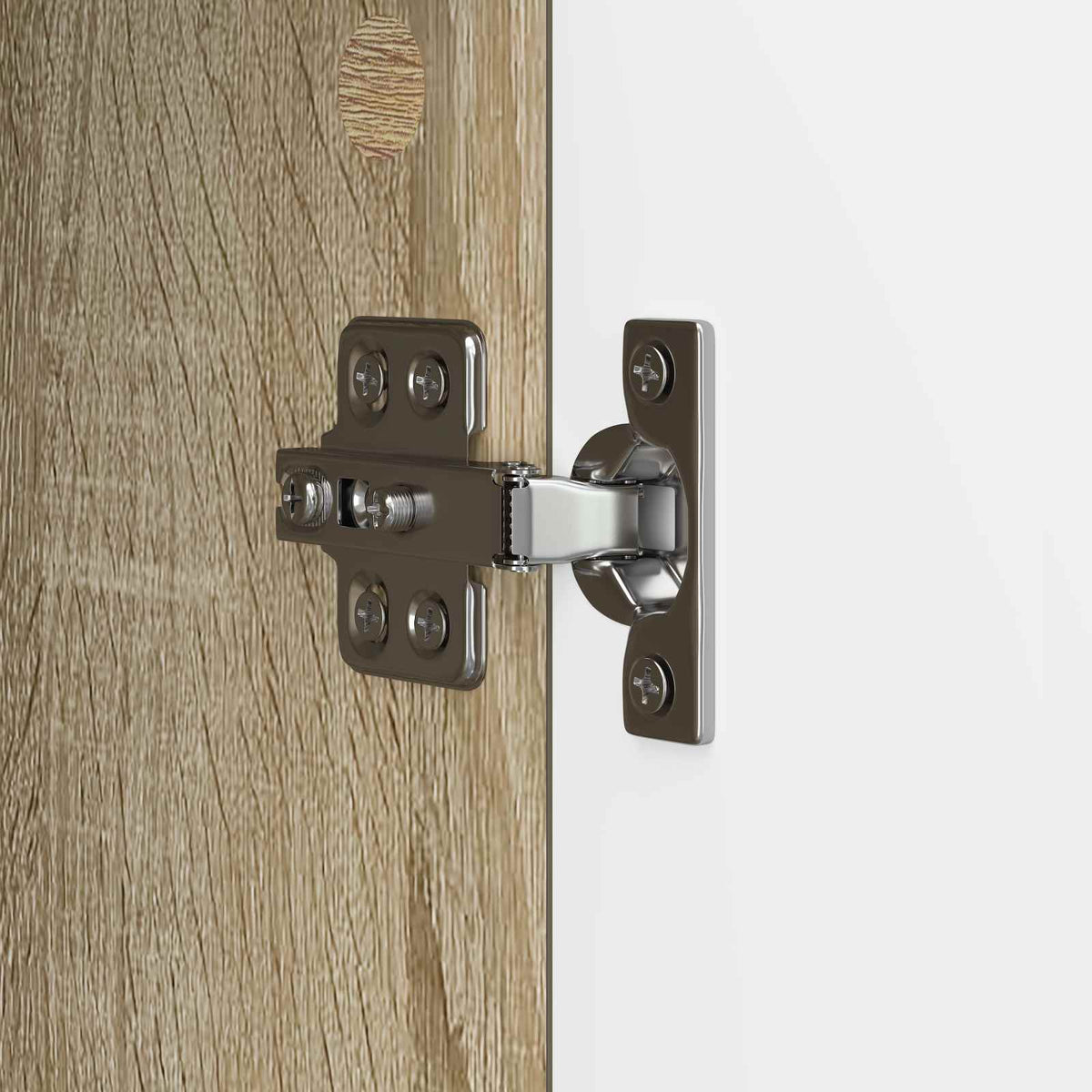 TV-Schränk 102 x 34,5 x 47 cm Sonoma-Eiche Holzwerkstoff