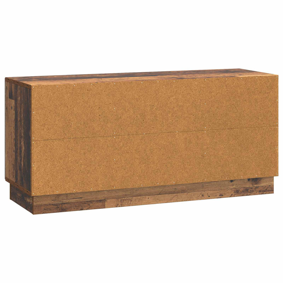 TV-Schränk 102 x 34,5 x 47 cm Altholz Holzwerkstoff