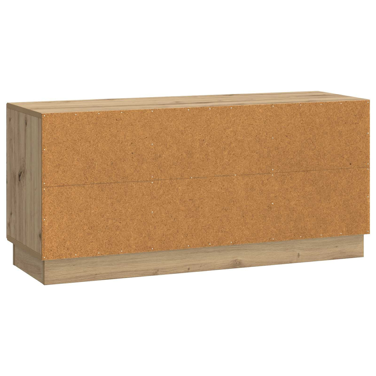 TV-Schränk 102 x 34,5 x 47 cm Artisan-Eiche Holzwerkstoff