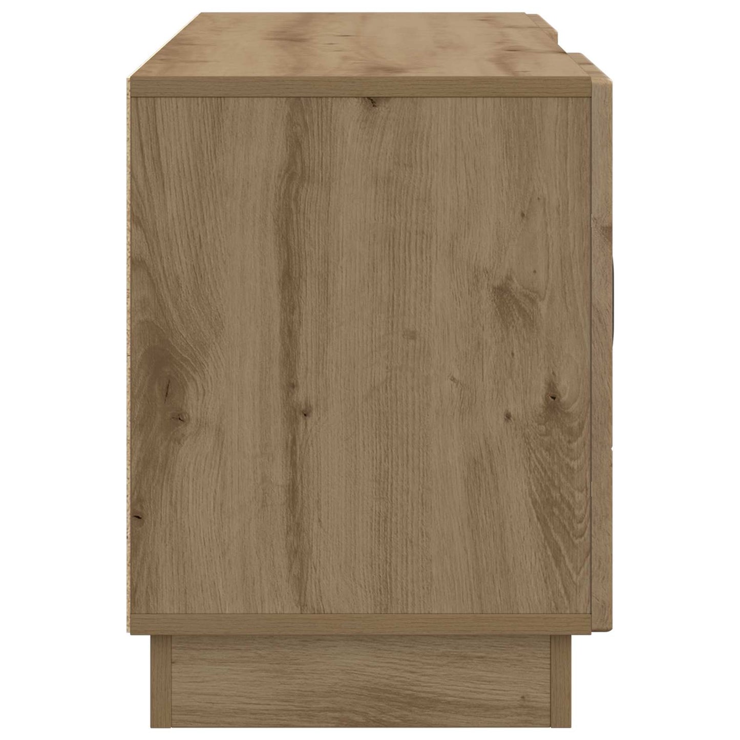 TV-Schränk 102 x 34,5 x 47 cm Artisan-Eiche Holzwerkstoff