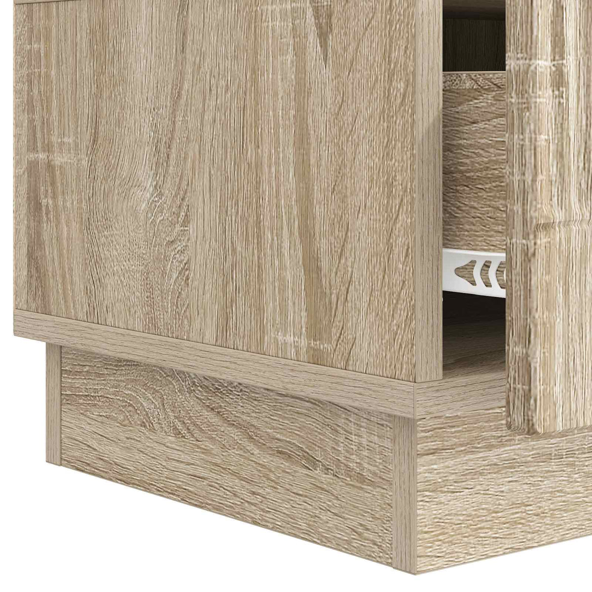 TV-Schränk Sonoma-Eiche 147 x 34,5 x 27 cm Holzwerkstoff