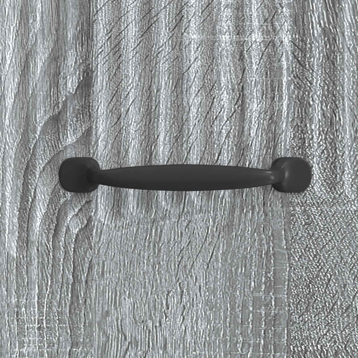 TV-Schränk Graues Sonoma 147 x 34,5 x 27 cm Holzwerkstoff