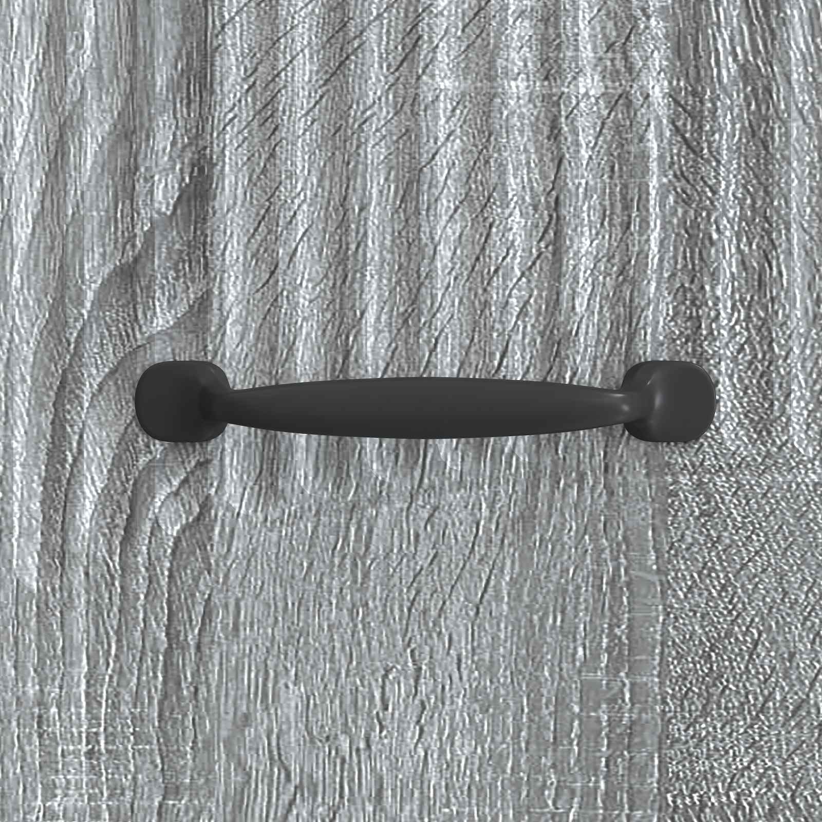 TV-Schränk Graues Sonoma 147 x 34,5 x 27 cm Holzwerkstoff