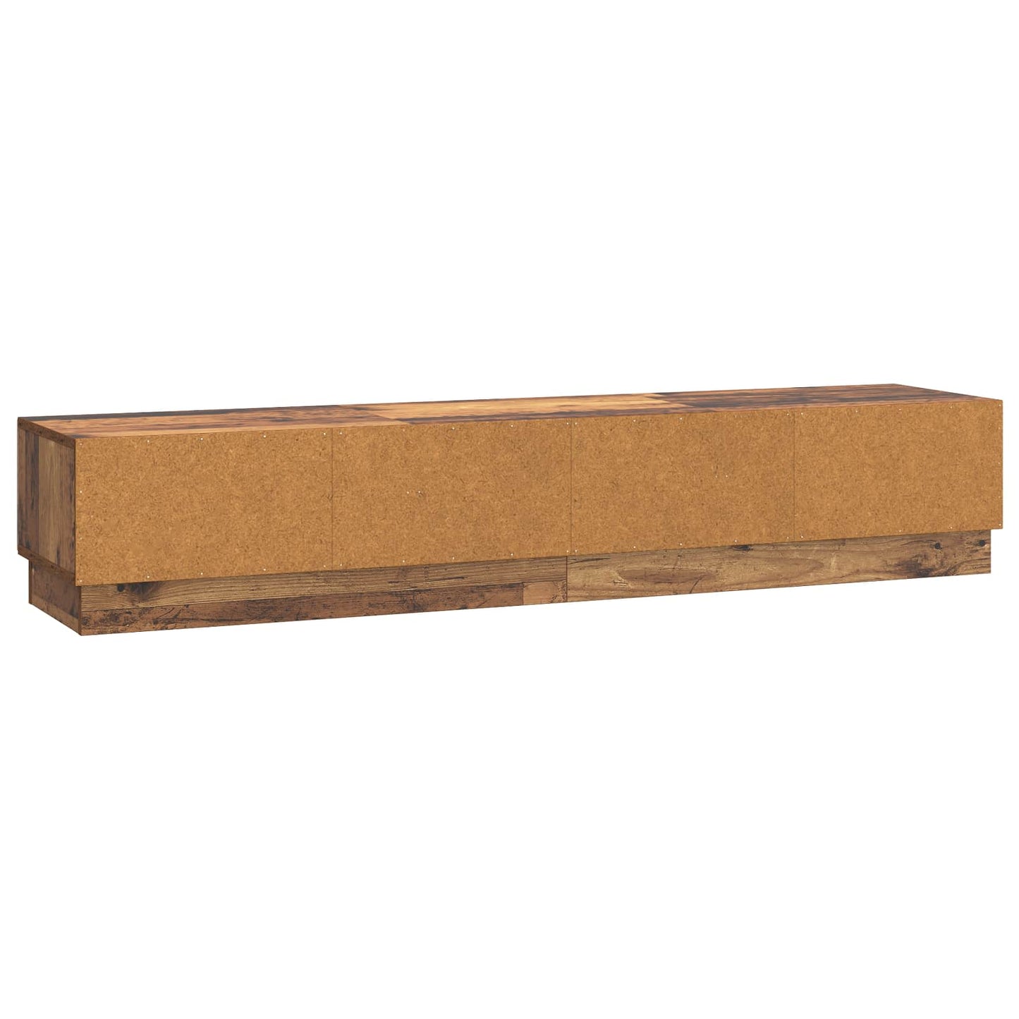 TV-Schränk Altholz 147 x 34,5 x 27 cm Holzwerkstoff