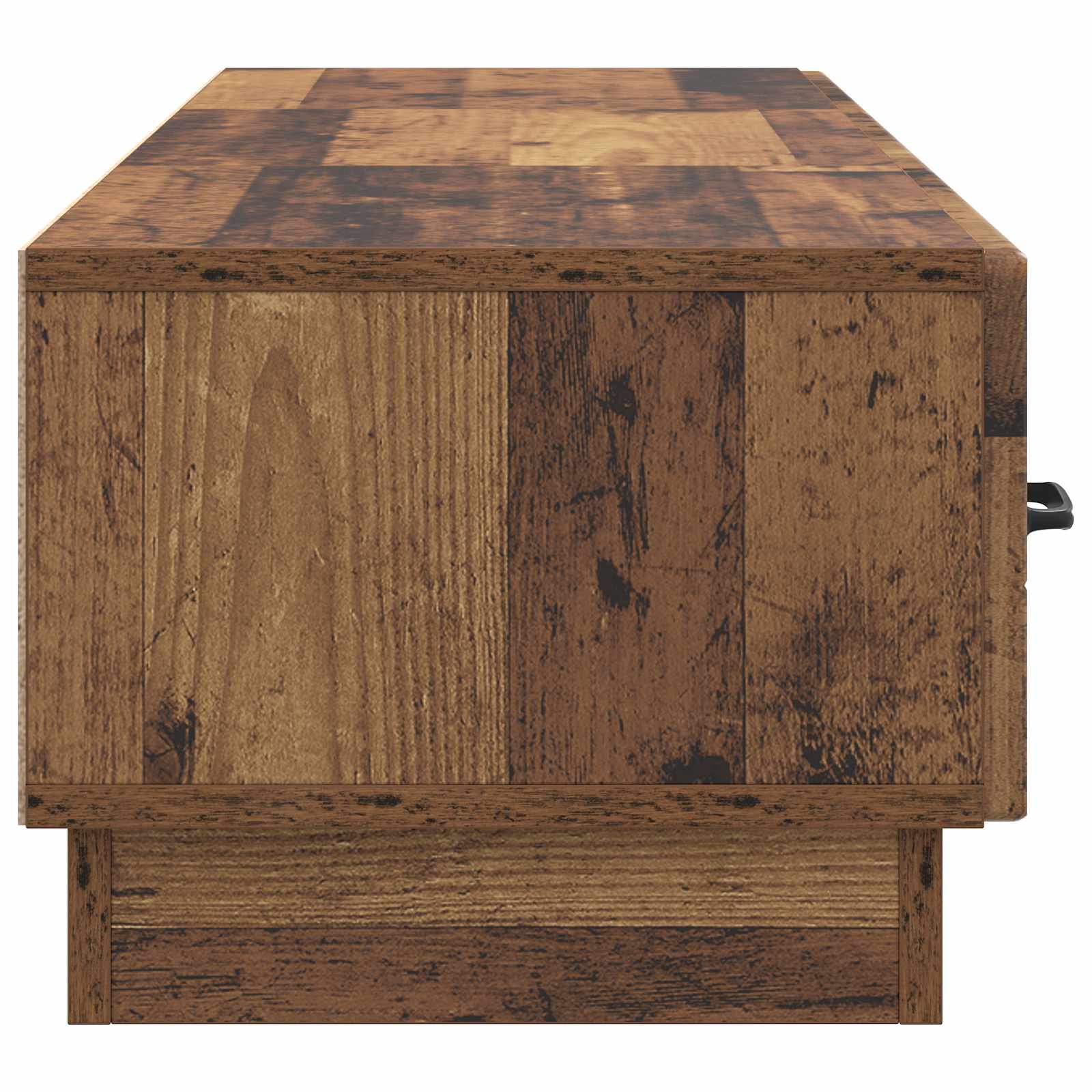 TV-Schränk Altholz 147 x 34,5 x 27 cm Holzwerkstoff