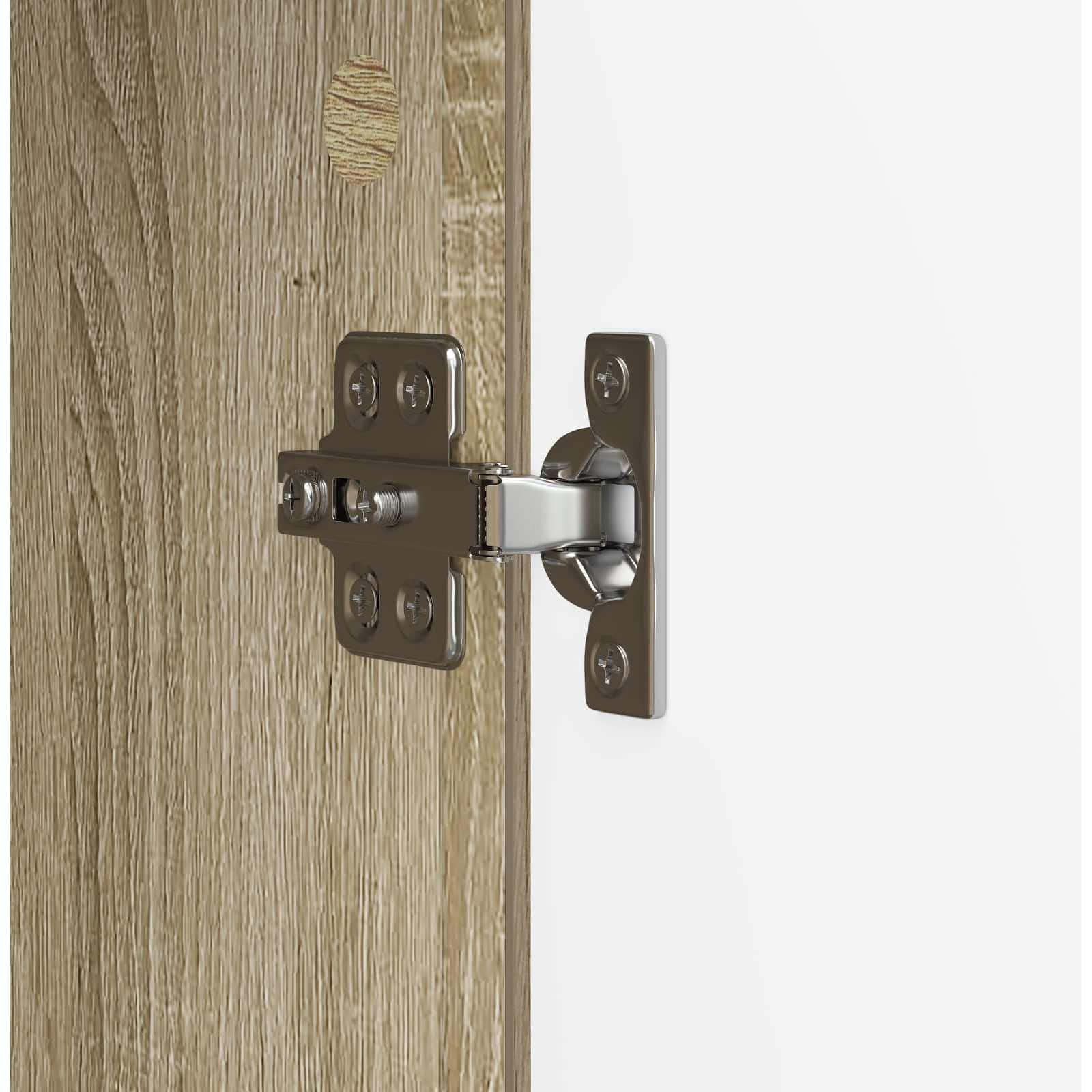 TV-Schränk Sonoma-Eiche 99 x 34,5 x 47 cm Holzwerkstoff