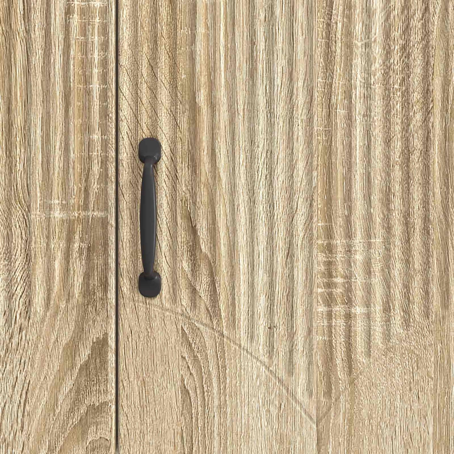 TV-Schränk Sonoma-Eiche 99 x 34,5 x 47 cm Holzwerkstoff
