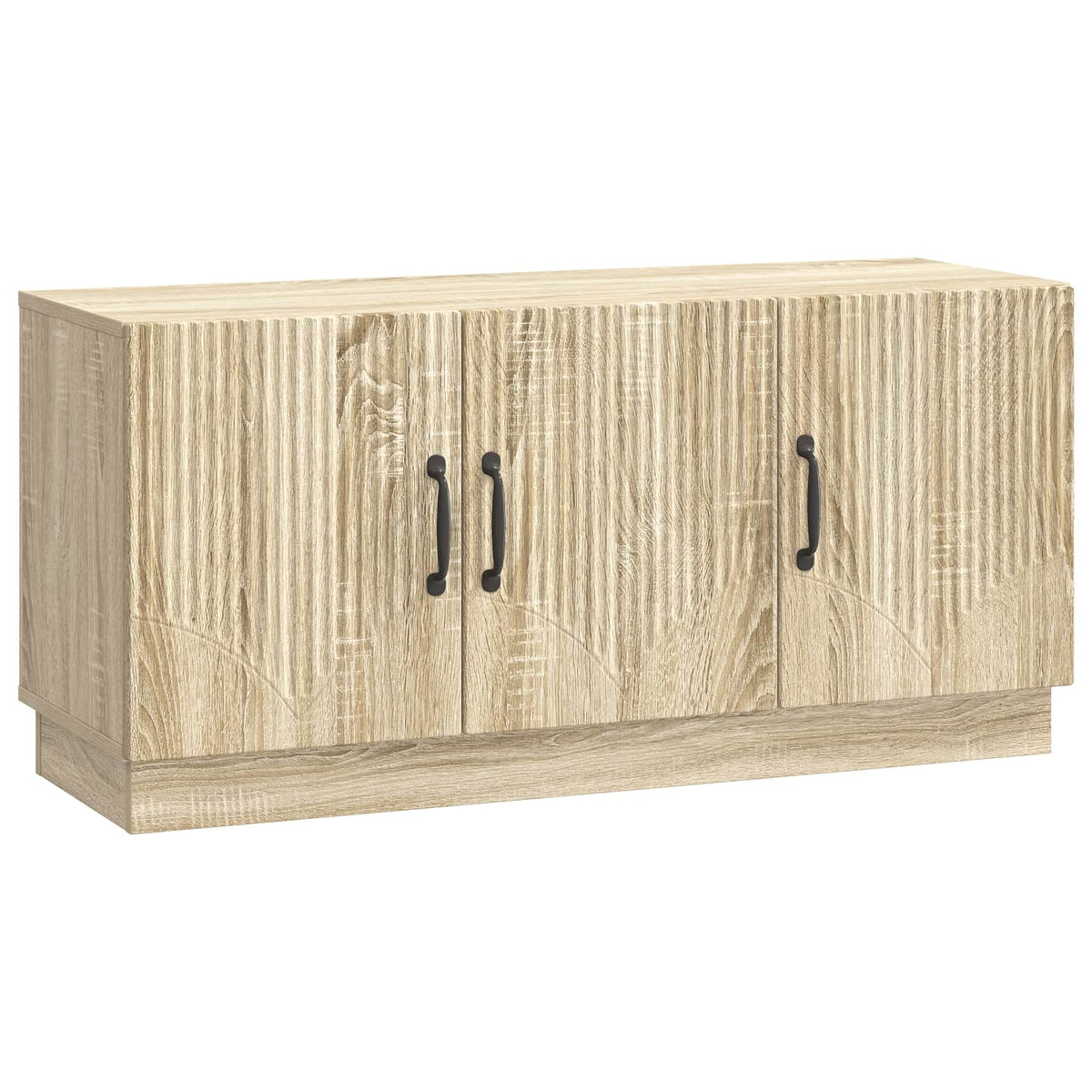 TV-Schränk Sonoma-Eiche 99 x 34,5 x 47 cm Holzwerkstoff