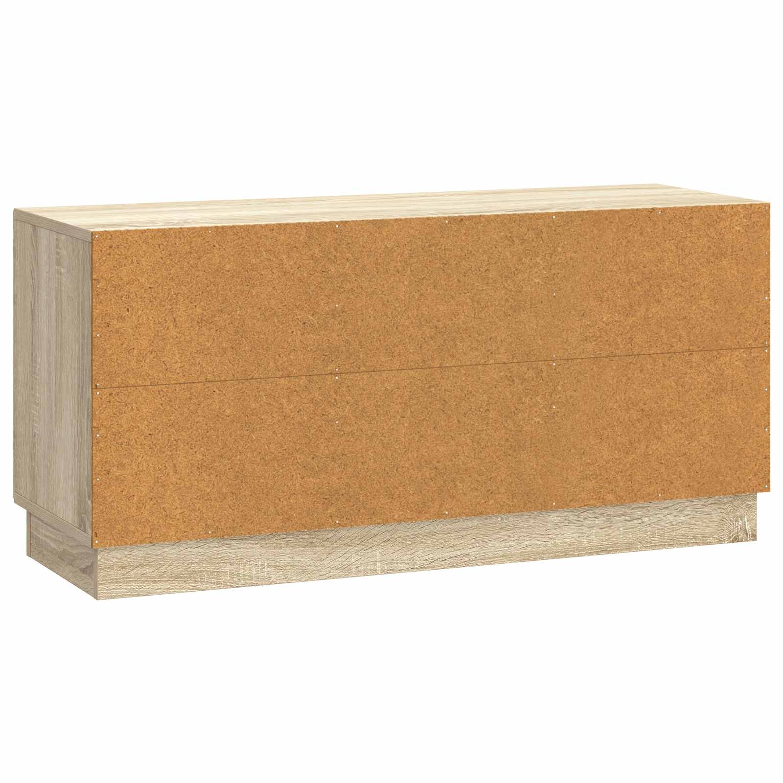 TV-Schränk Sonoma-Eiche 99 x 34,5 x 47 cm Holzwerkstoff