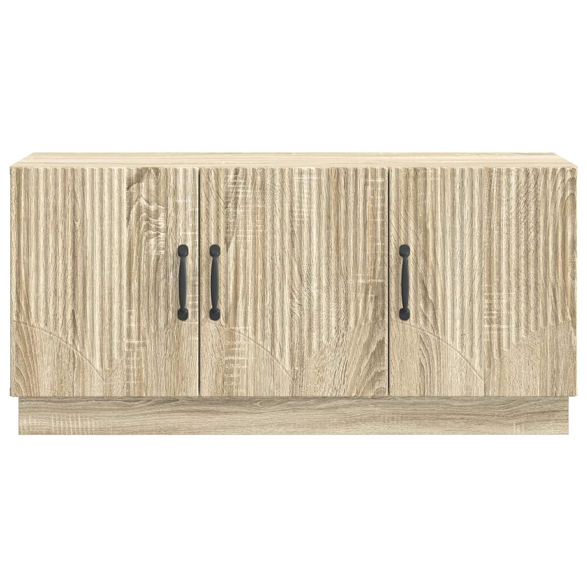 TV-Schränk Sonoma-Eiche 99 x 34,5 x 47 cm Holzwerkstoff
