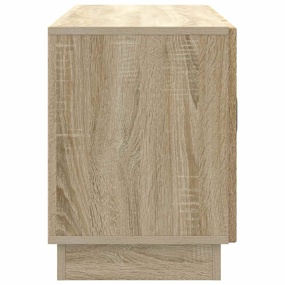 TV-Schränk Sonoma-Eiche 99 x 34,5 x 47 cm Holzwerkstoff