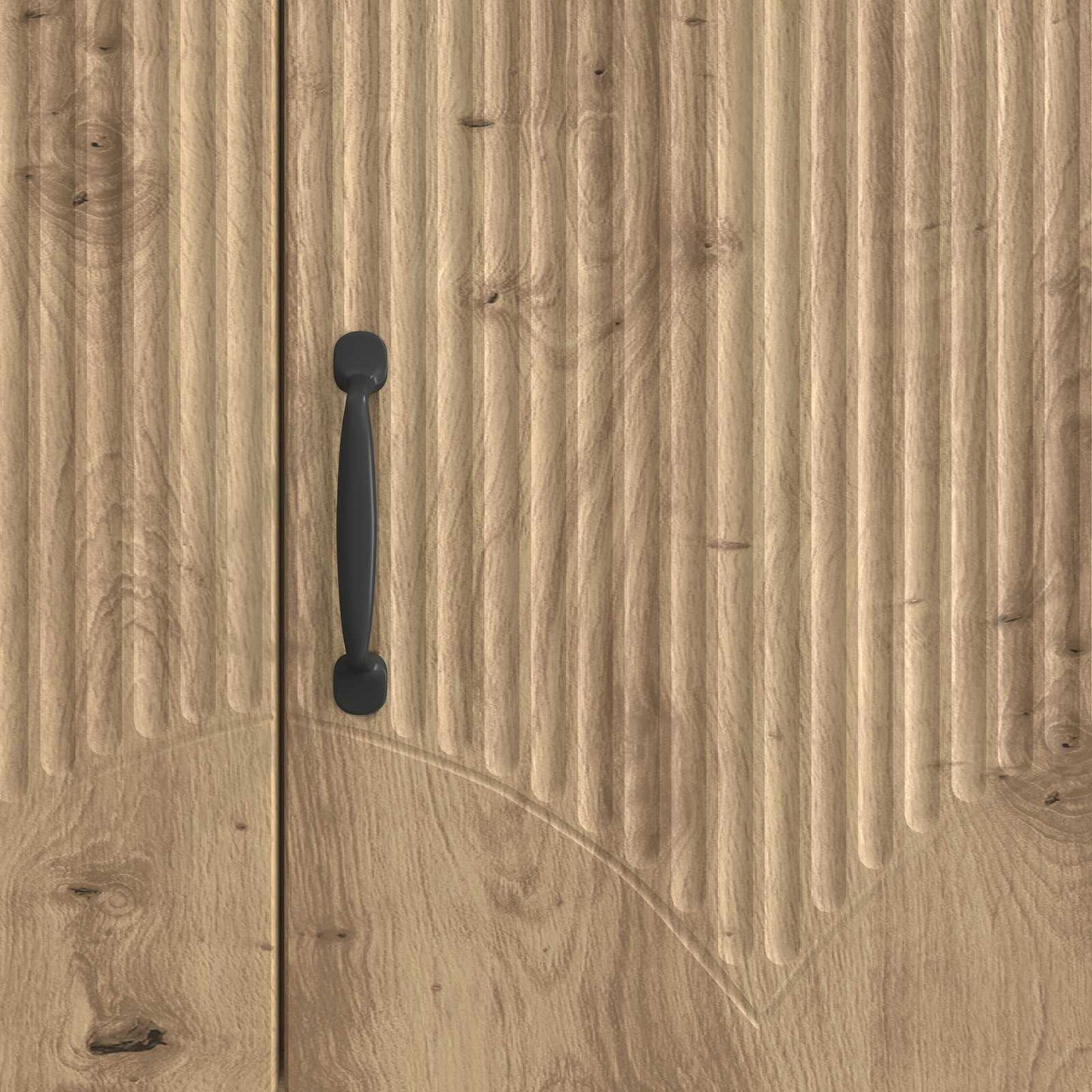 TV-Schränk 99 x 34,5 x 47 cm Artisan-Eiche Holzwerkstoff
