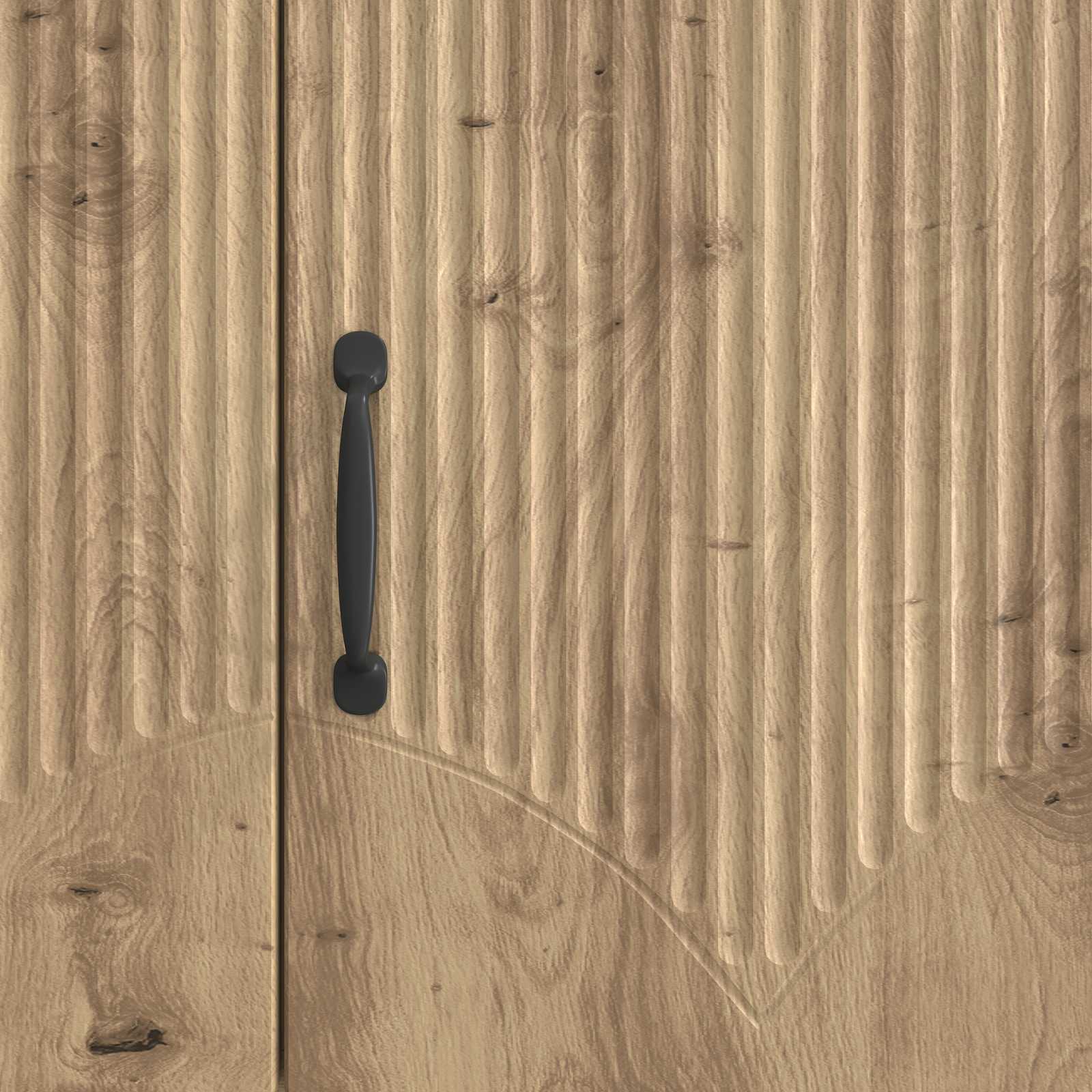 TV-Schränk 99 x 34,5 x 47 cm Artisan-Eiche Holzwerkstoff