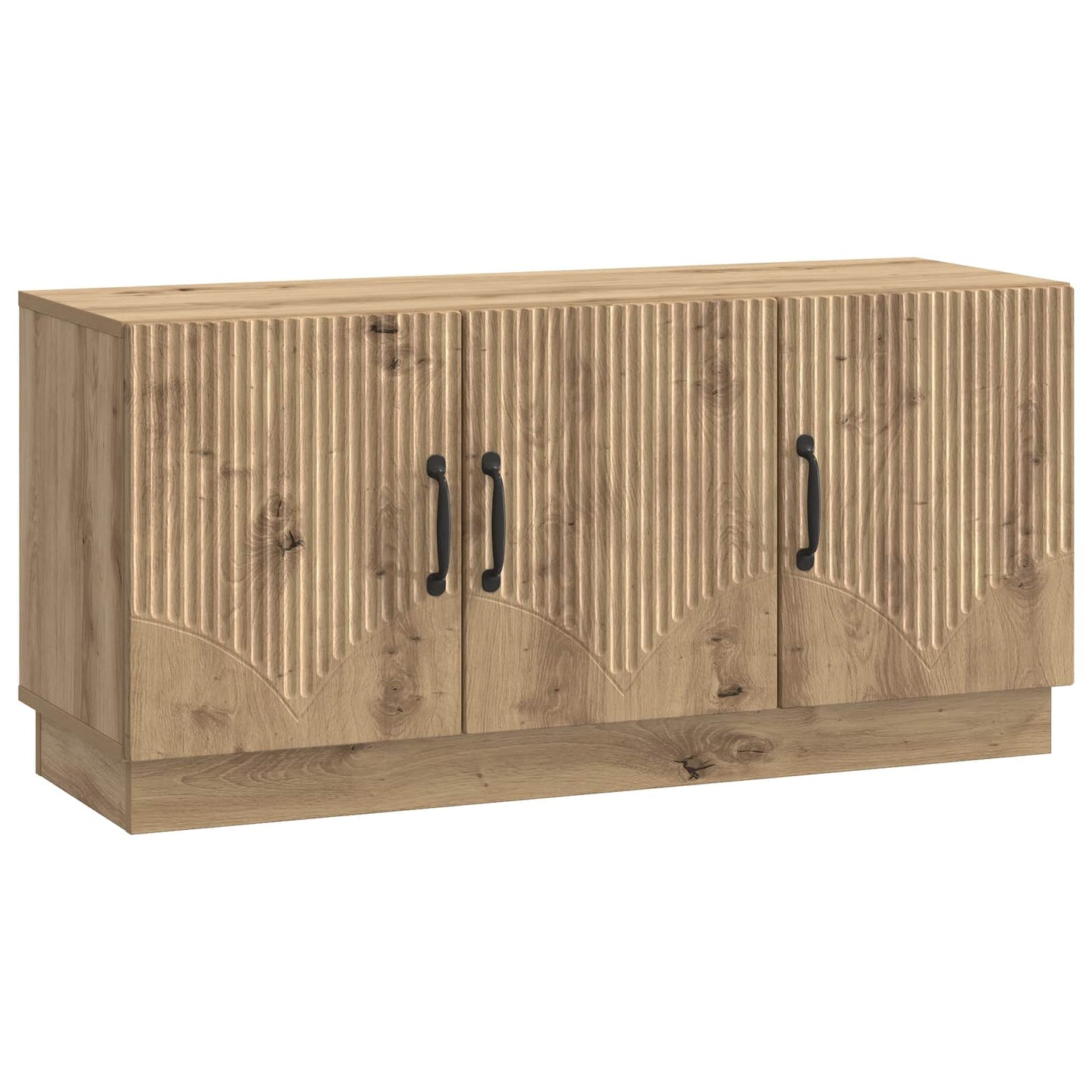 TV-Schränk 99 x 34,5 x 47 cm Artisan-Eiche Holzwerkstoff