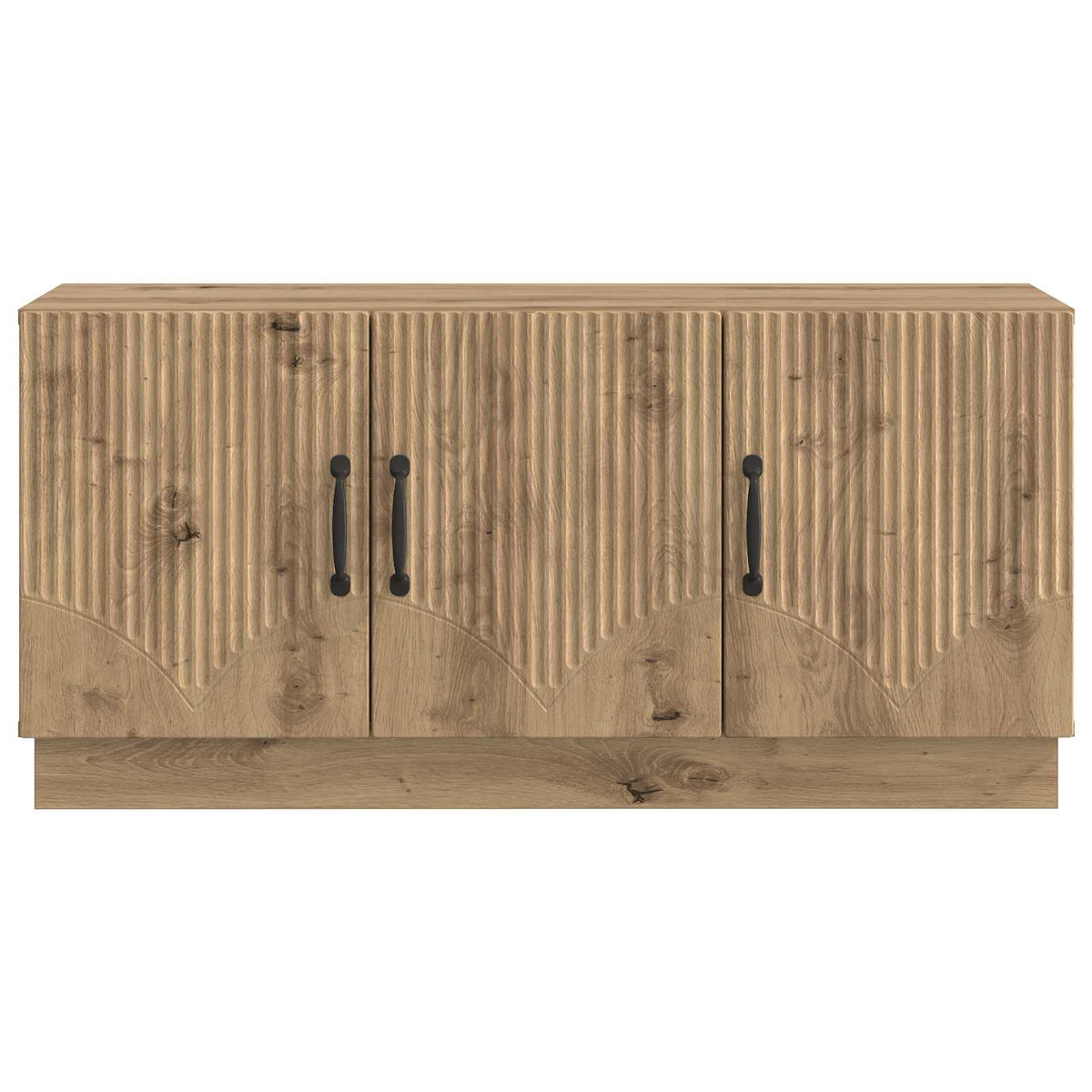 TV-Schränk 99 x 34,5 x 47 cm Artisan-Eiche Holzwerkstoff