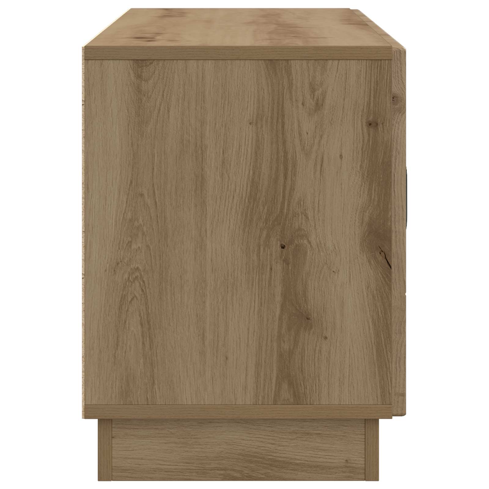 TV-Schränk 99 x 34,5 x 47 cm Artisan-Eiche Holzwerkstoff