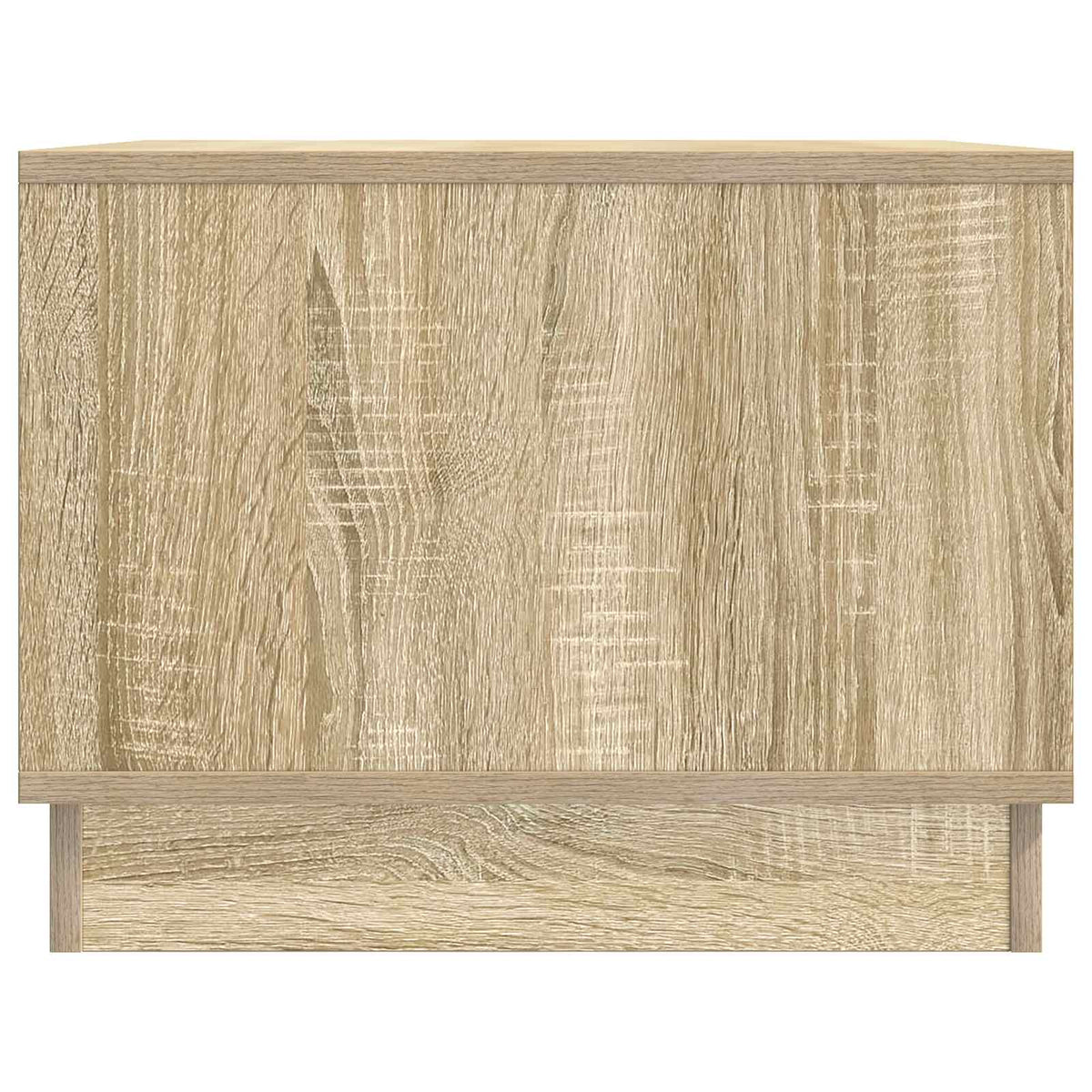Couchtisch Sonoma-Eiche 90 x 50 x 37 cm Holzwerkstoff