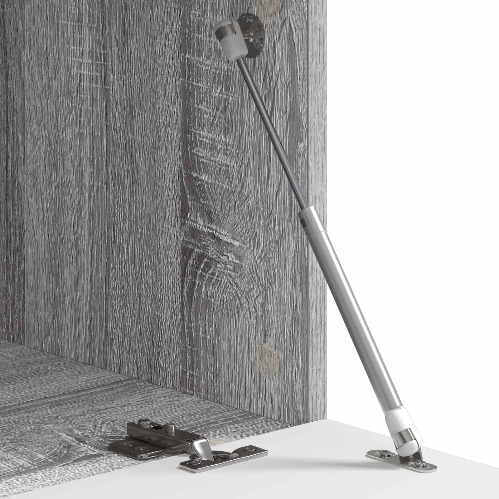 Couchtisch Sonoma-Grau 90 x 50 x 37 cm Holzwerkstoff