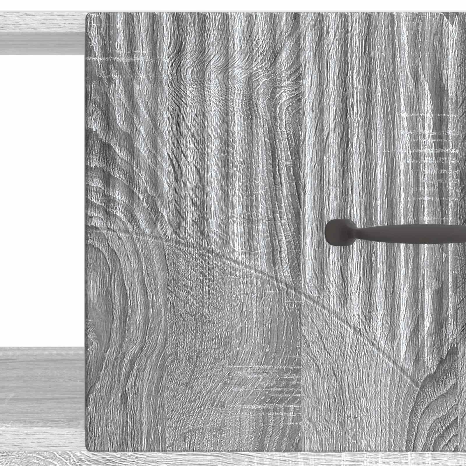 Couchtisch Sonoma-Grau 90 x 50 x 37 cm Holzwerkstoff