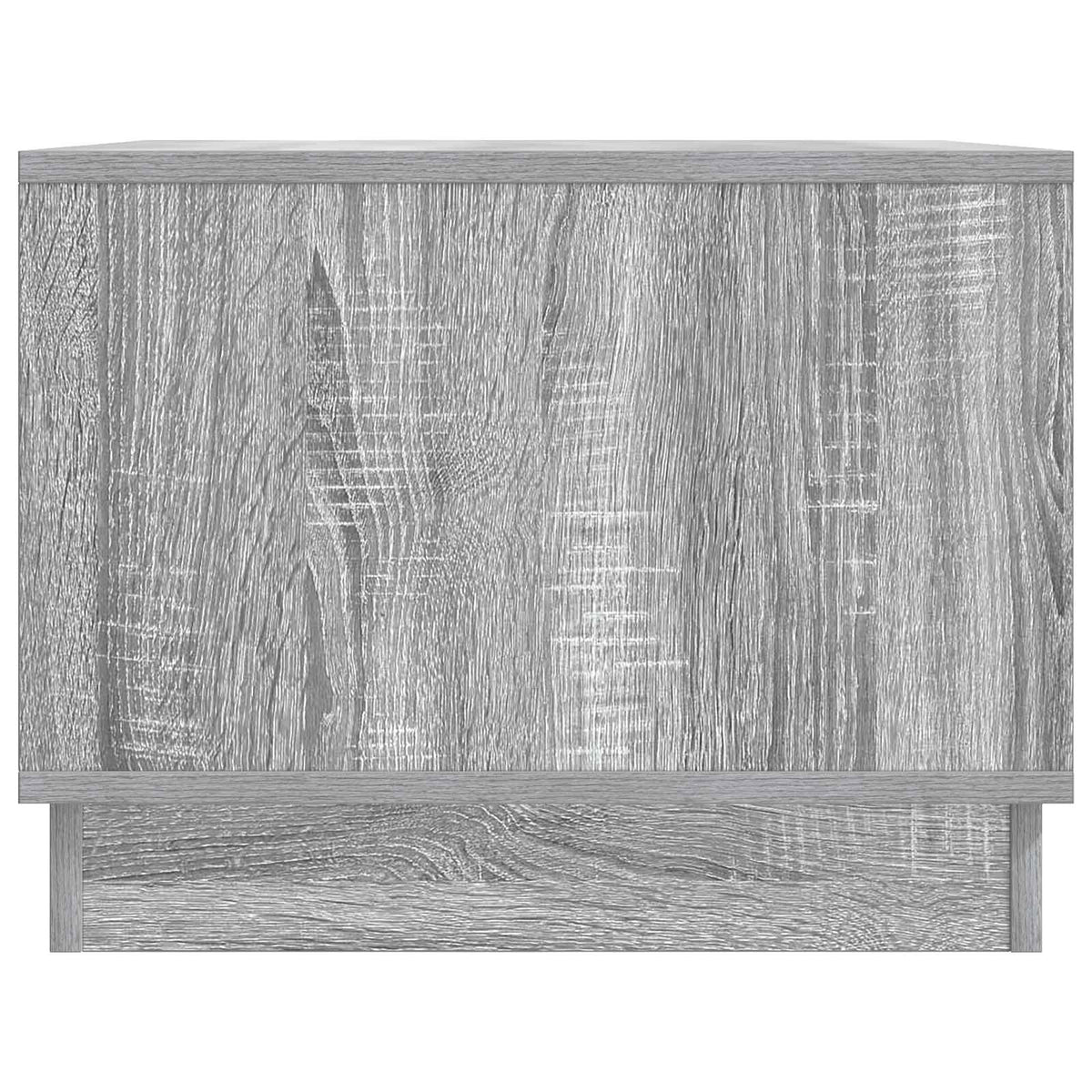 Couchtisch Sonoma-Grau 90 x 50 x 37 cm Holzwerkstoff