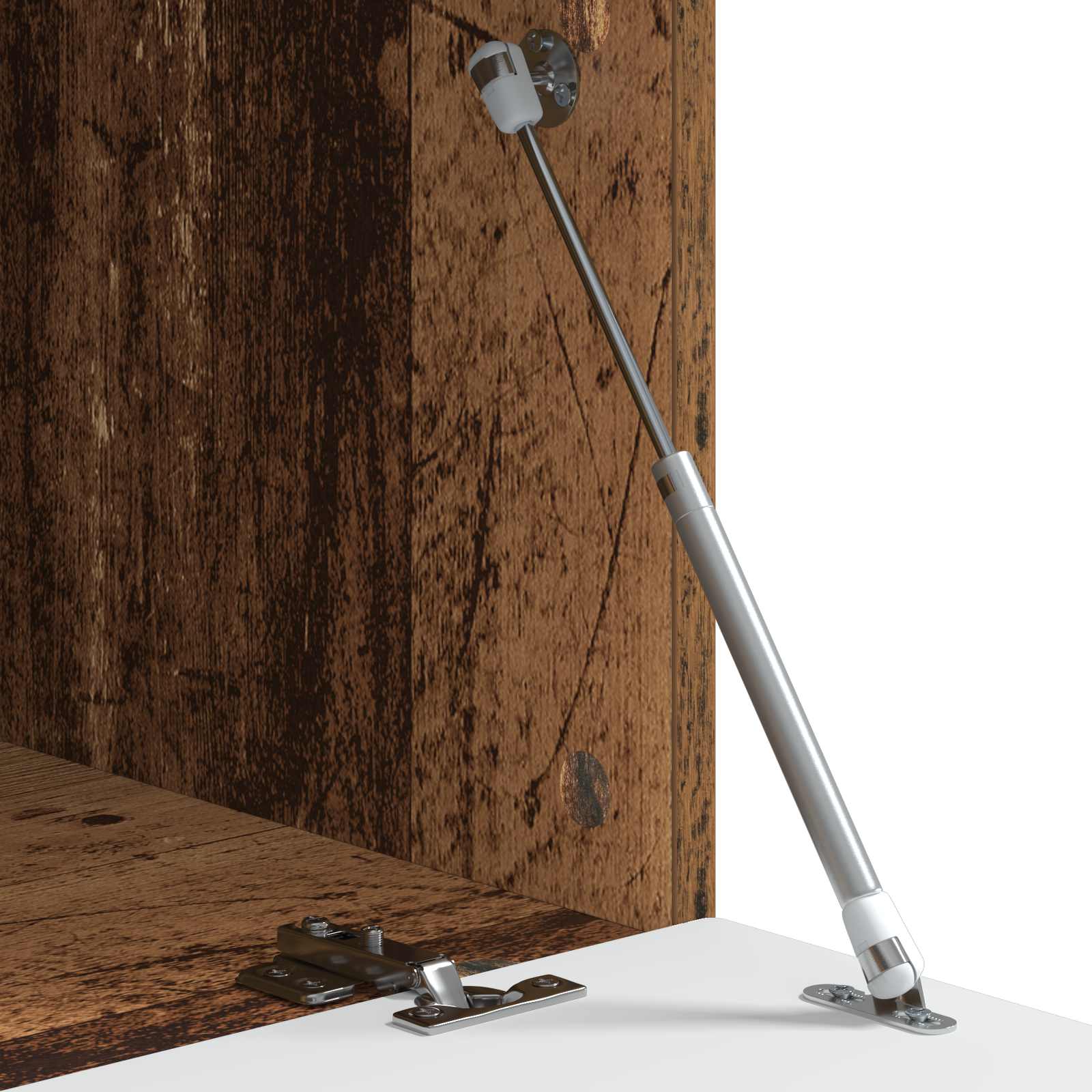 Couchtisch Altholz 90 x 50 x 37 cm Holzwerkstoff