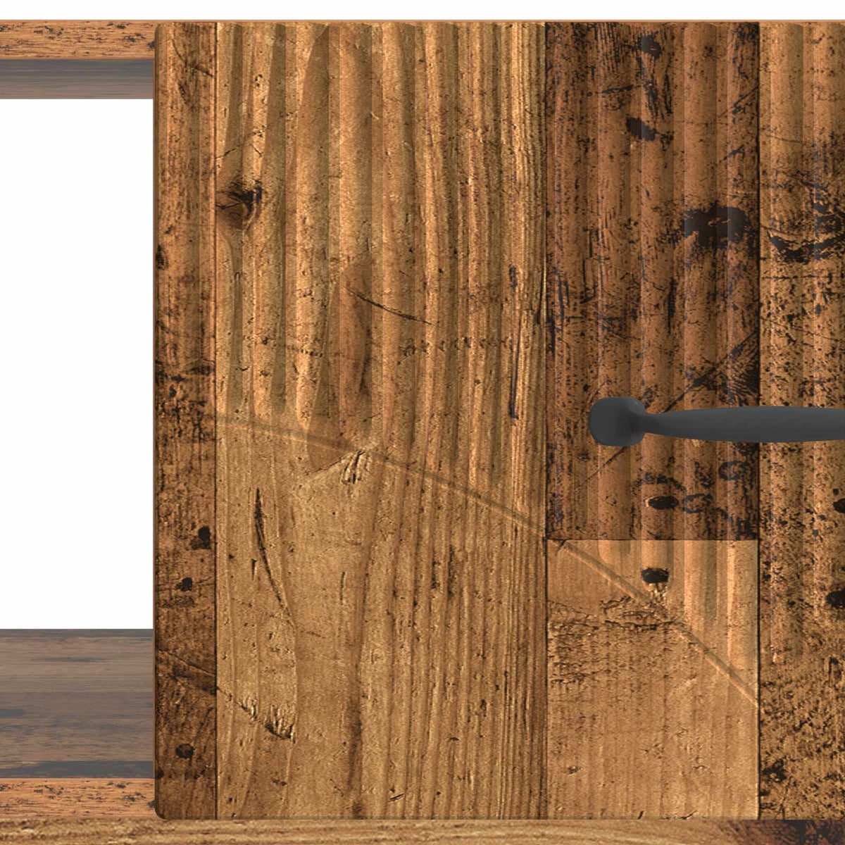 Couchtisch Altholz 90 x 50 x 37 cm Holzwerkstoff
