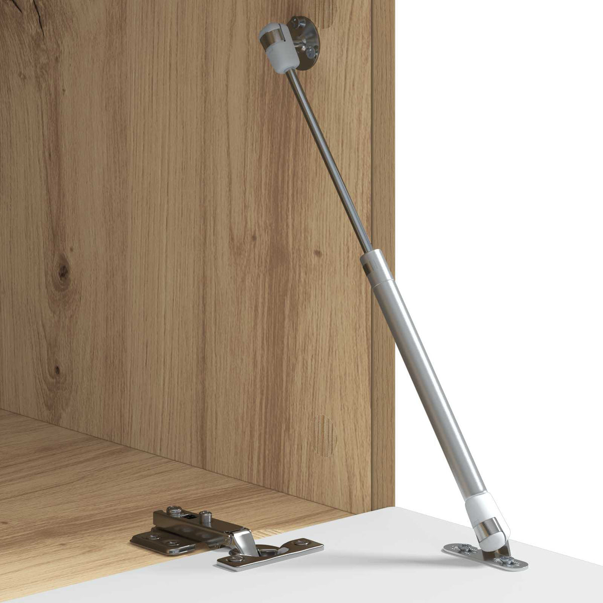 Couchtisch Artisan-Eiche 90 x 50 x 37 cm Holzwerkstoff