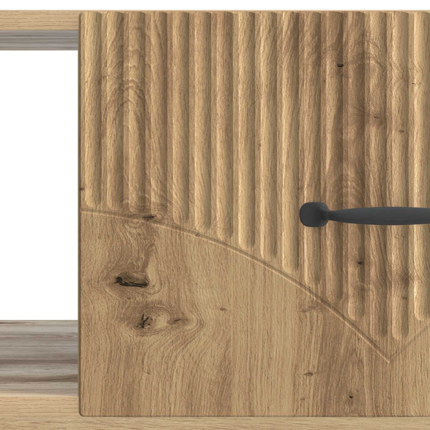 Couchtisch Artisan-Eiche 90 x 50 x 37 cm Holzwerkstoff
