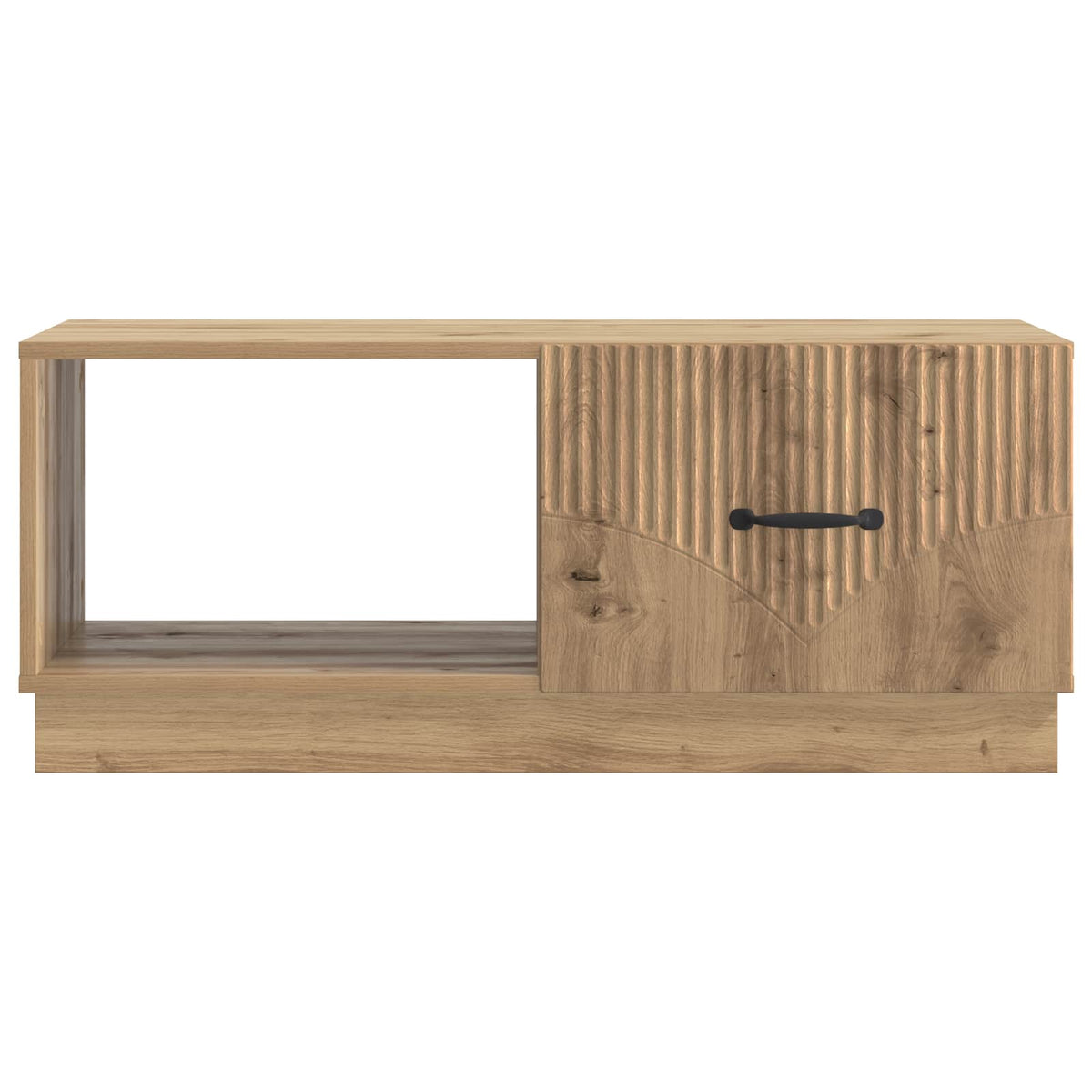 Couchtisch Artisan-Eiche 90 x 50 x 37 cm Holzwerkstoff