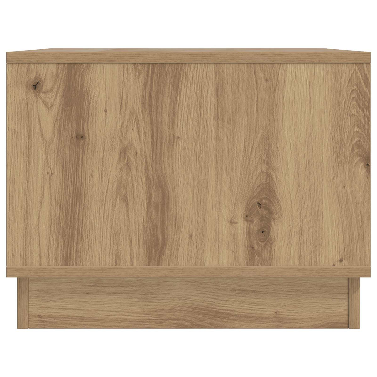 Couchtisch Artisan-Eiche 90 x 50 x 37 cm Holzwerkstoff