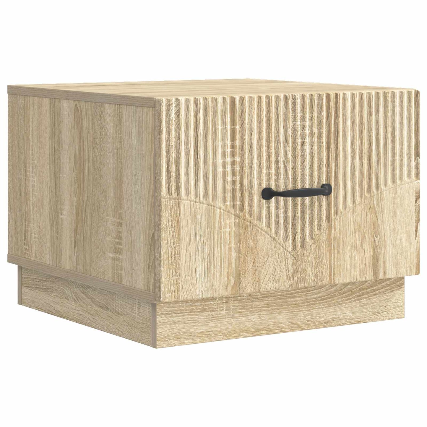 Couchtisch Sonoma-Eiche 49 x 50 x 37 cm Holzwerkstoff
