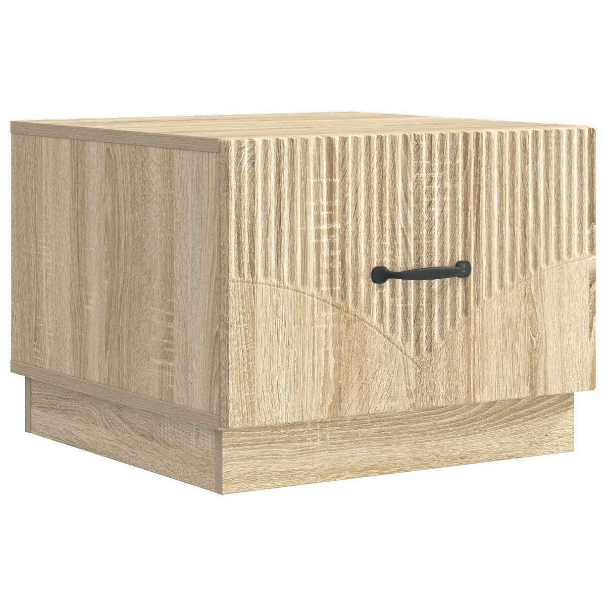 Couchtisch Sonoma-Eiche 49 x 50 x 37 cm Holzwerkstoff