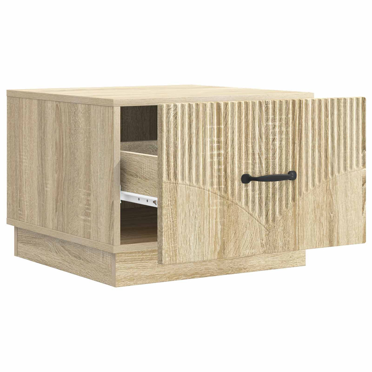 Couchtisch Sonoma-Eiche 49 x 50 x 37 cm Holzwerkstoff