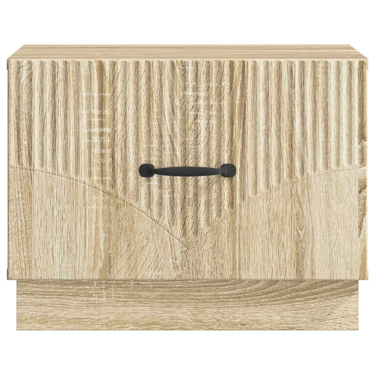 Couchtisch Sonoma-Eiche 49 x 50 x 37 cm Holzwerkstoff