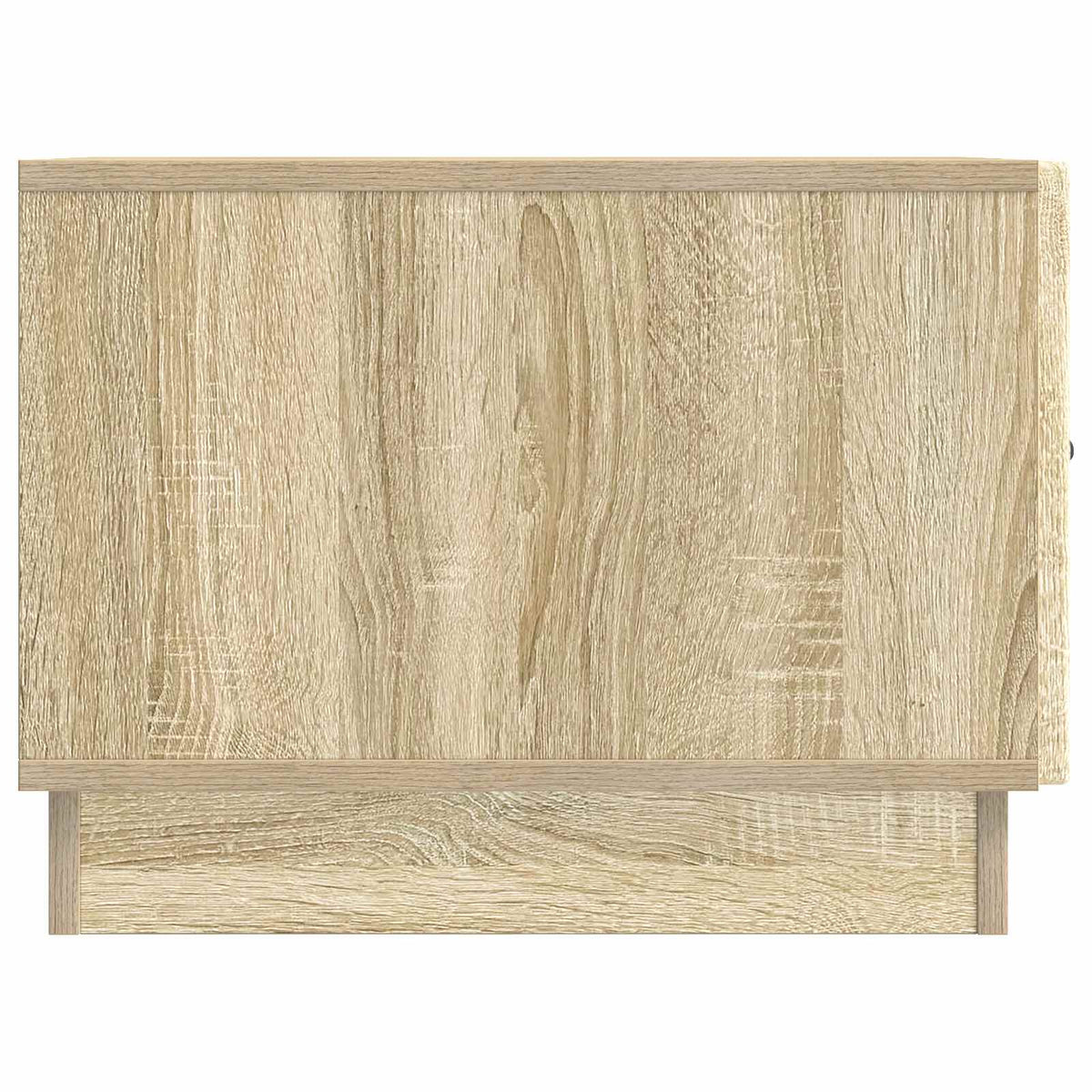 Couchtisch Sonoma-Eiche 49 x 50 x 37 cm Holzwerkstoff