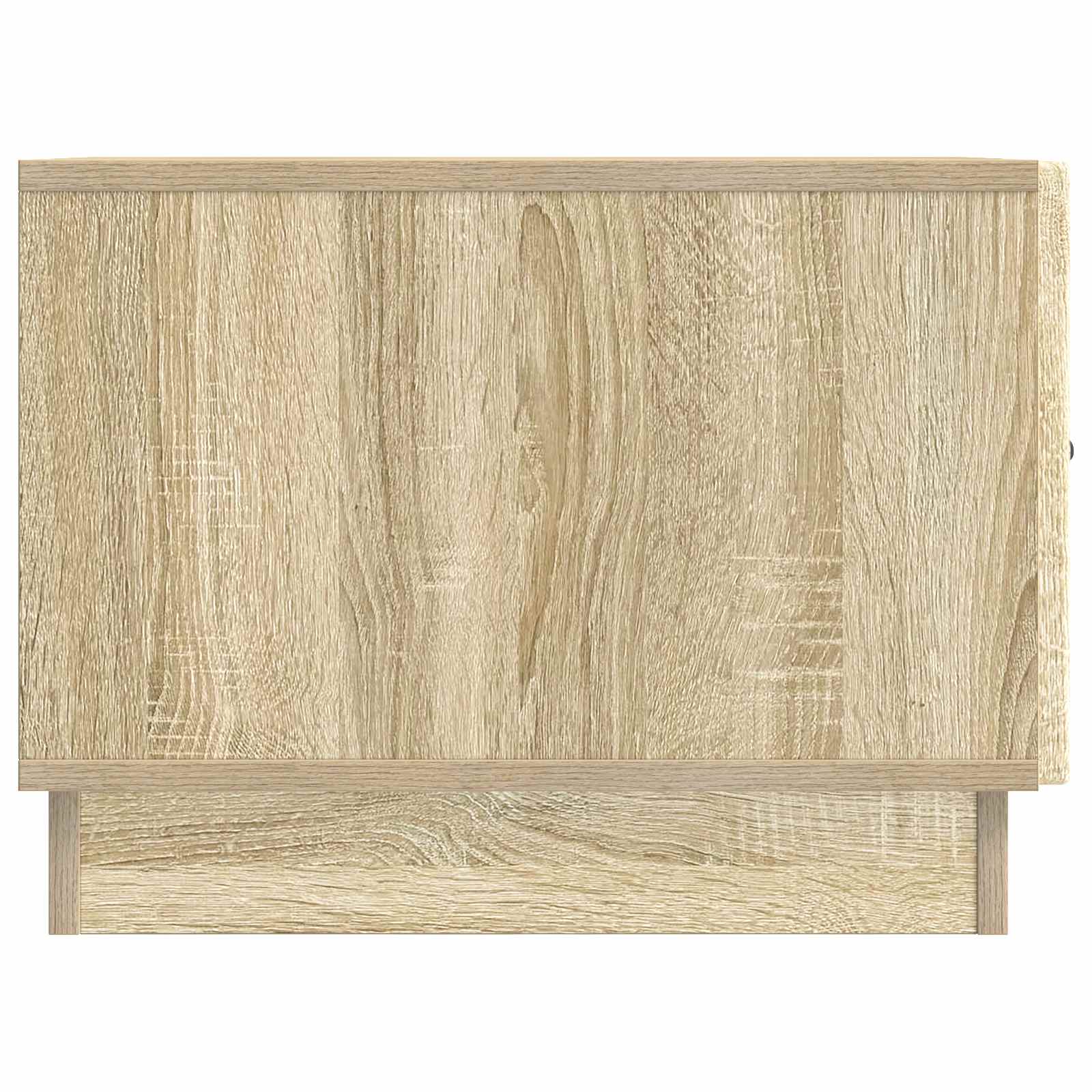 Couchtisch Sonoma-Eiche 49 x 50 x 37 cm Holzwerkstoff