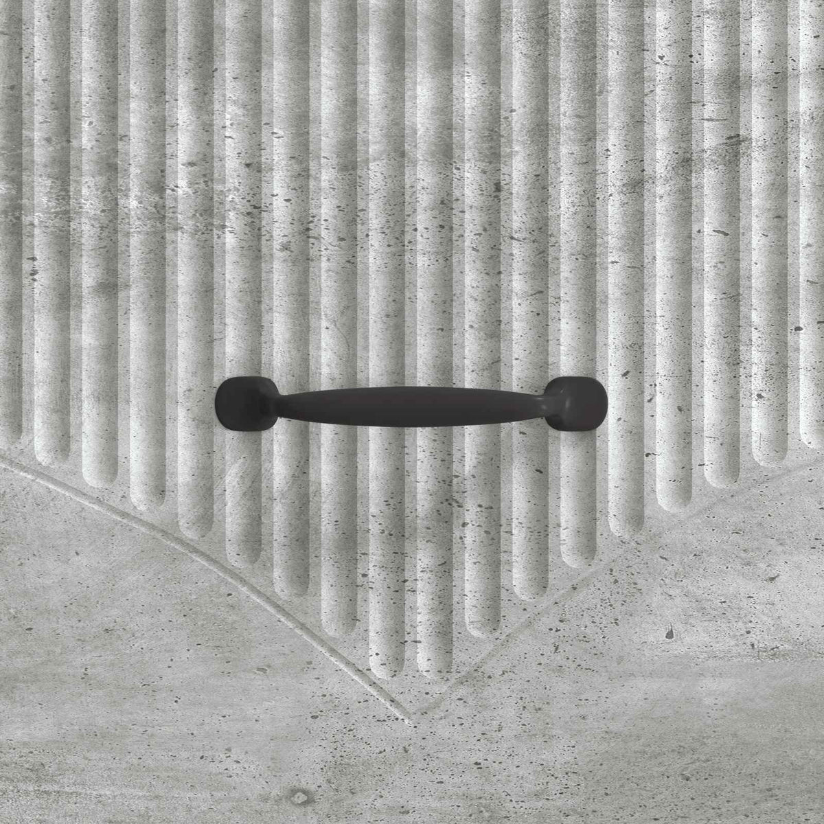 Couchtisch Betongrau 49 x 50 x 37 cm Holzwerkstoff