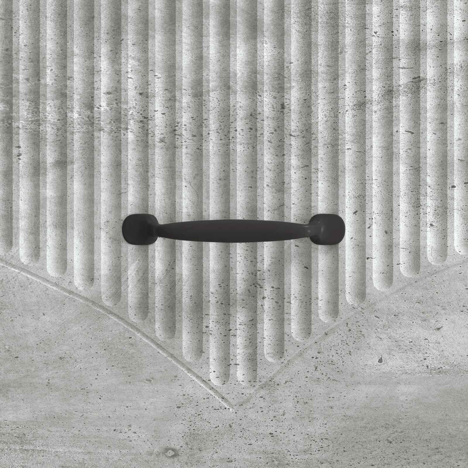Couchtisch Betongrau 49 x 50 x 37 cm Holzwerkstoff